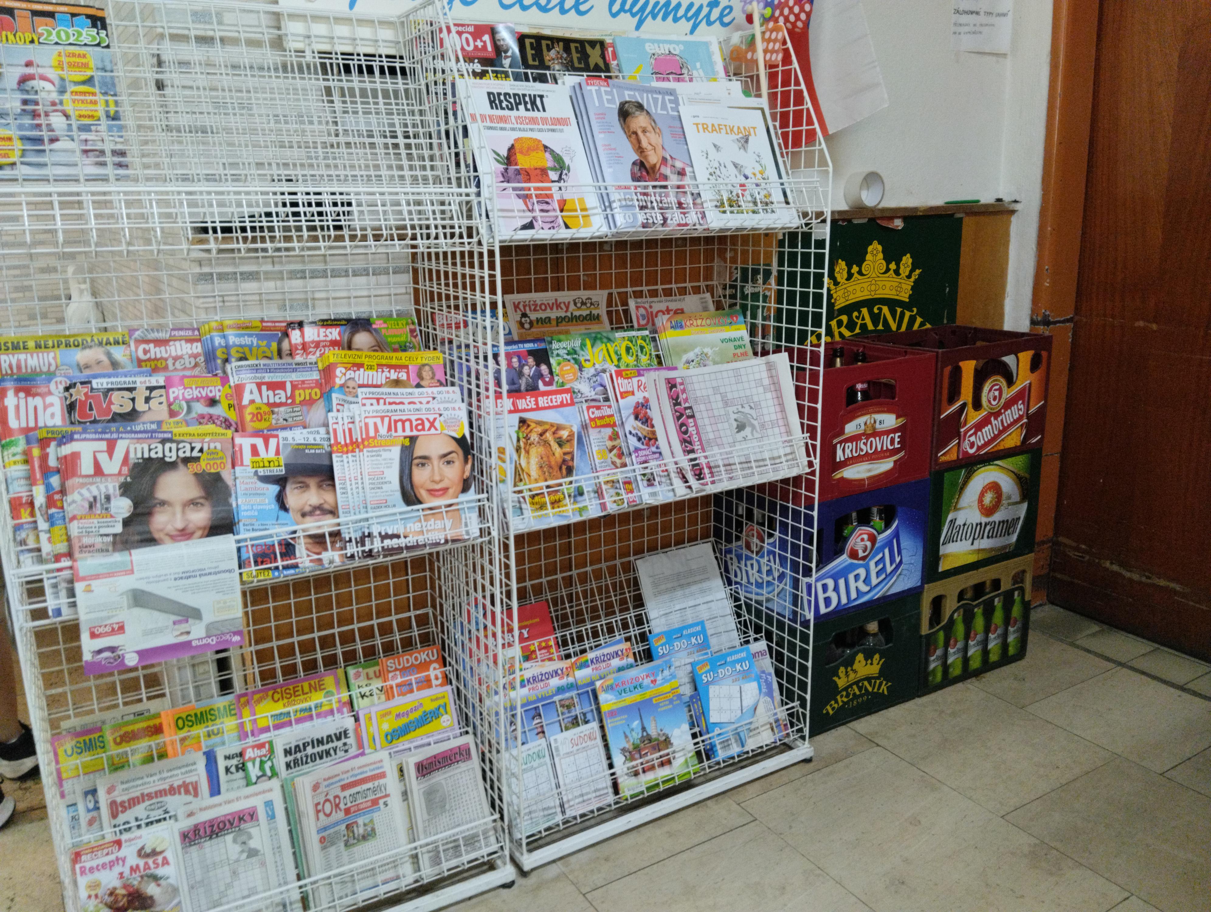 Potraviny Studentská 2122 foto 5