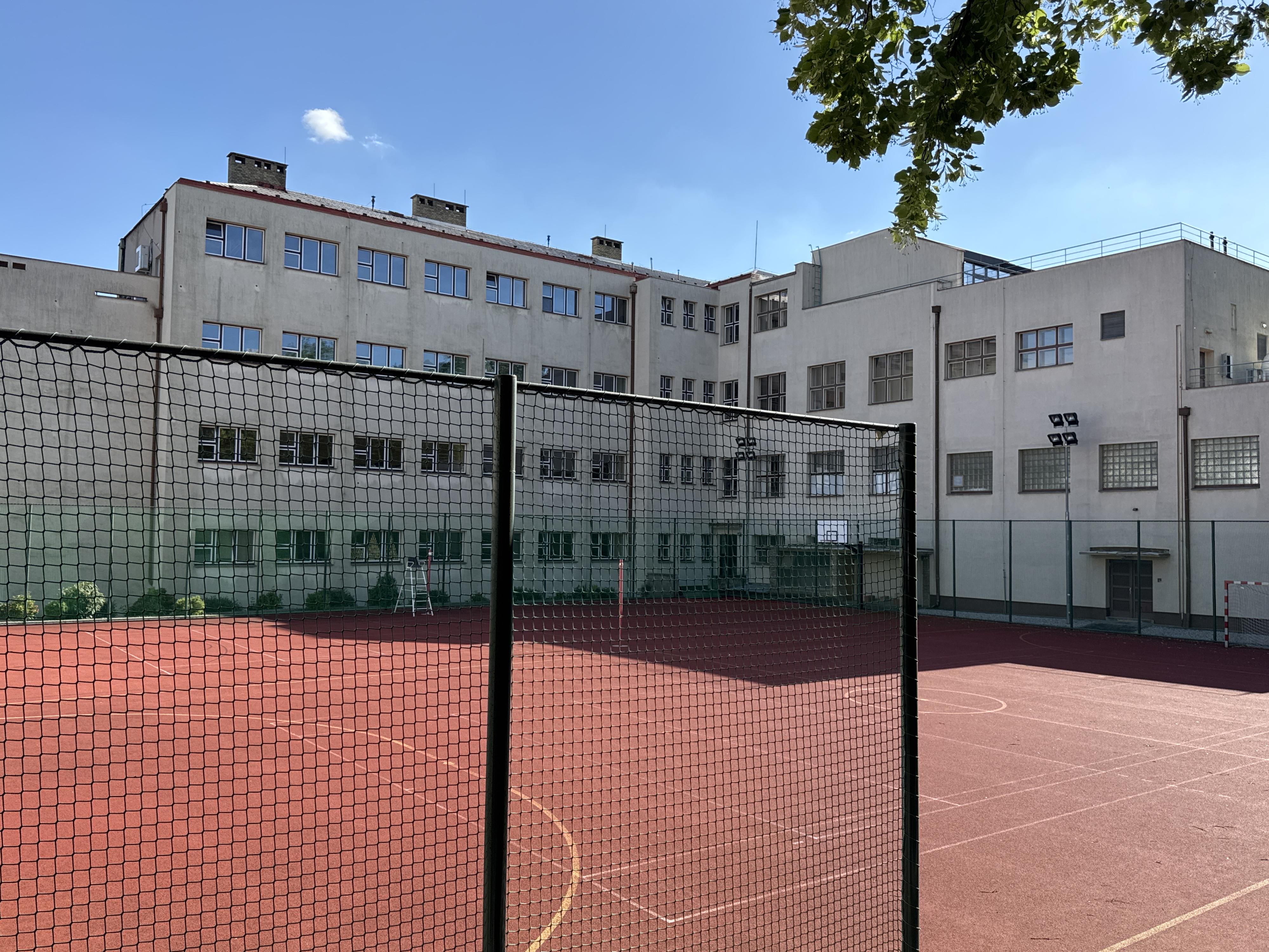 Gymnázium Václava Beneše Třebízského Slaný foto 5