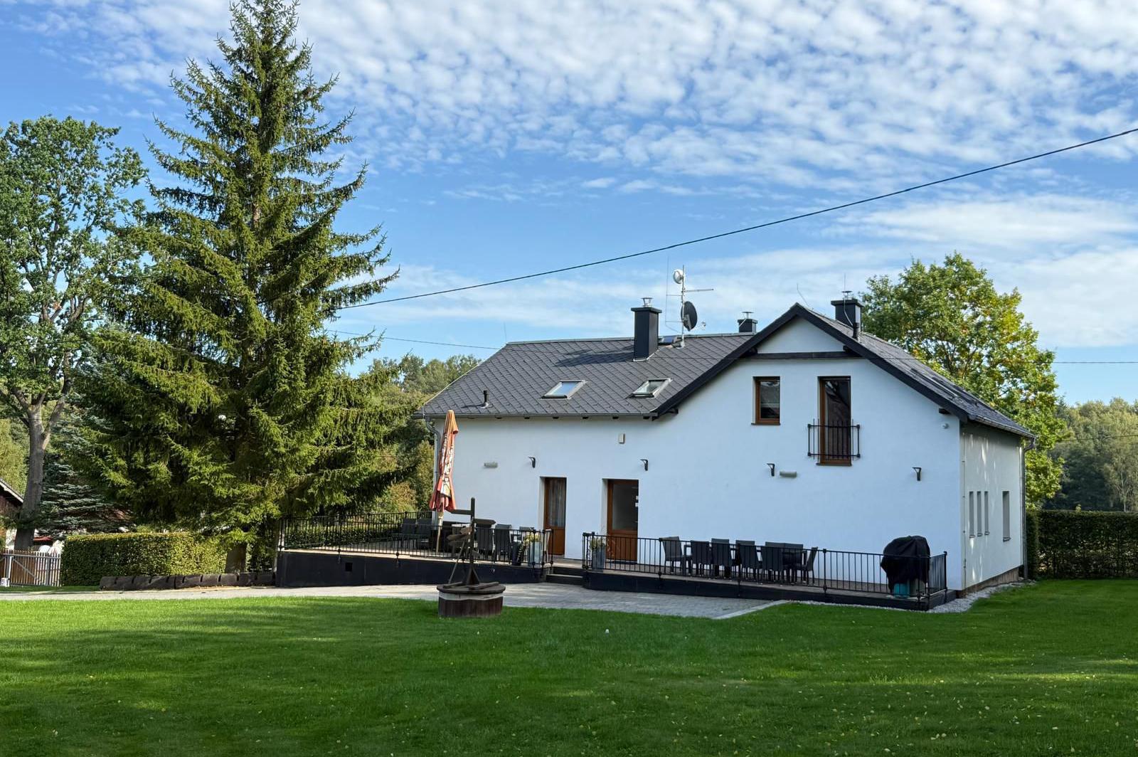 Smrčina Resort