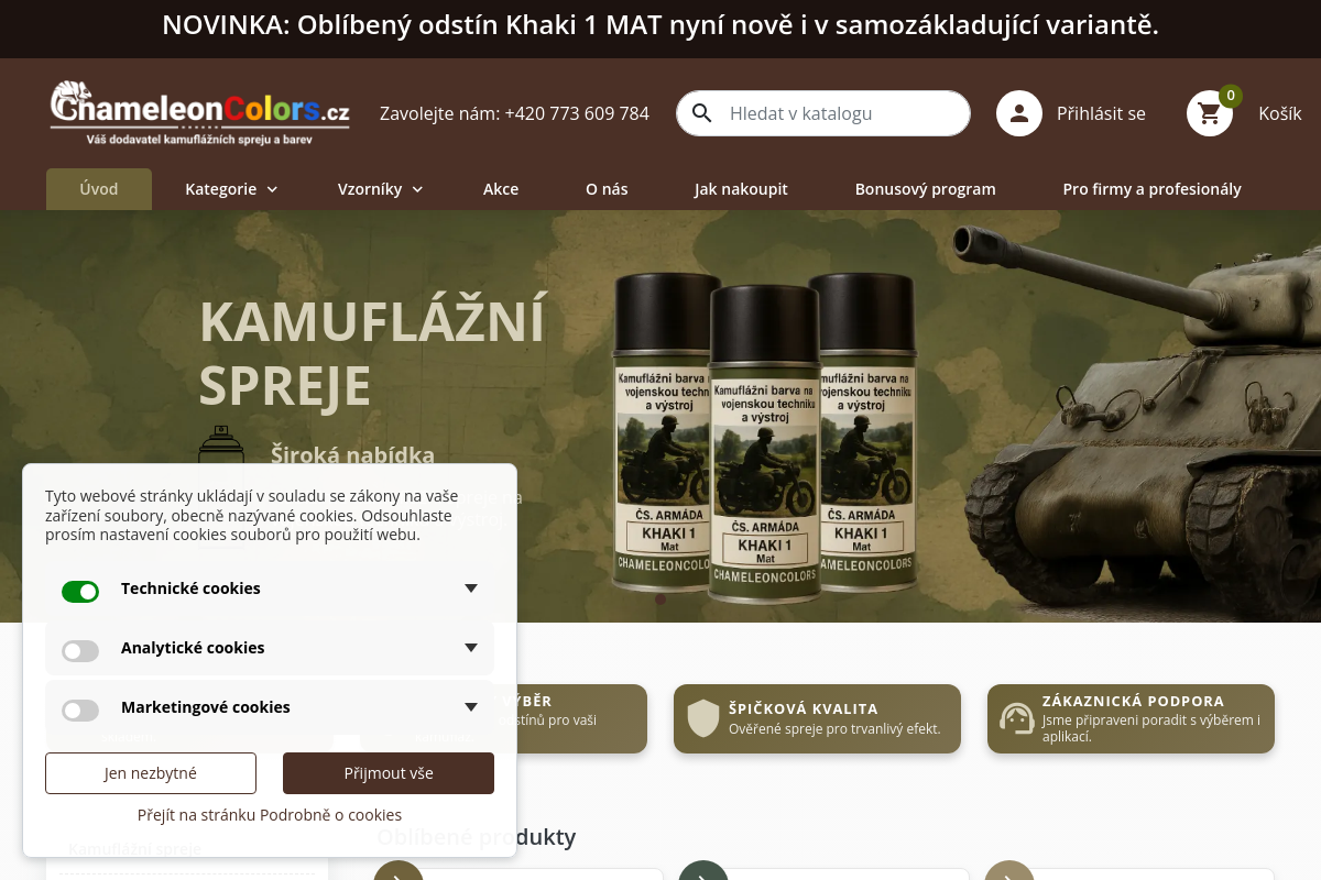 ChameleonColors.cz