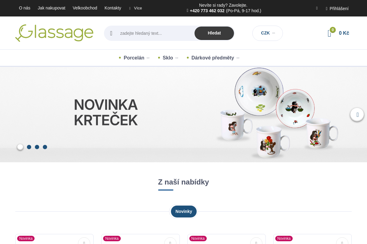 Glassage.cz