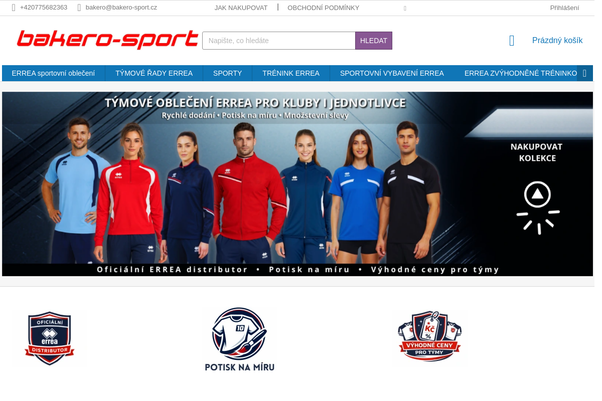 bakero-sport.cz