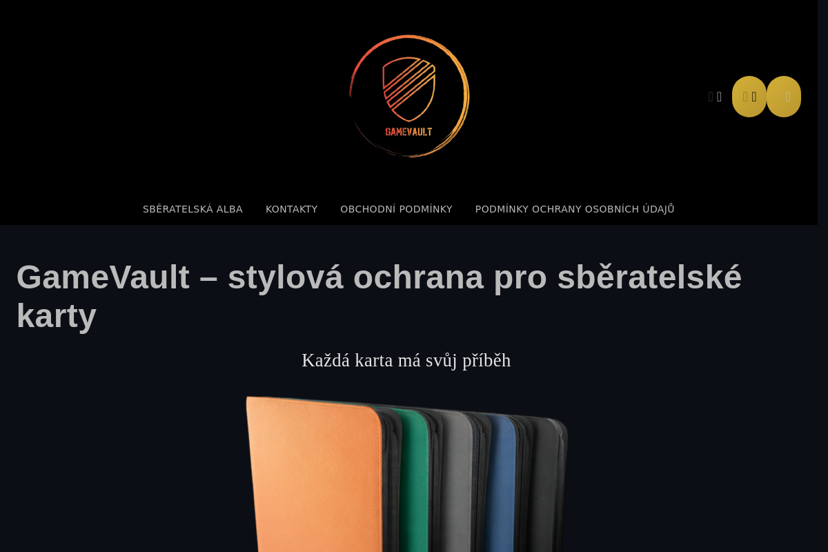 Gamevault.cz