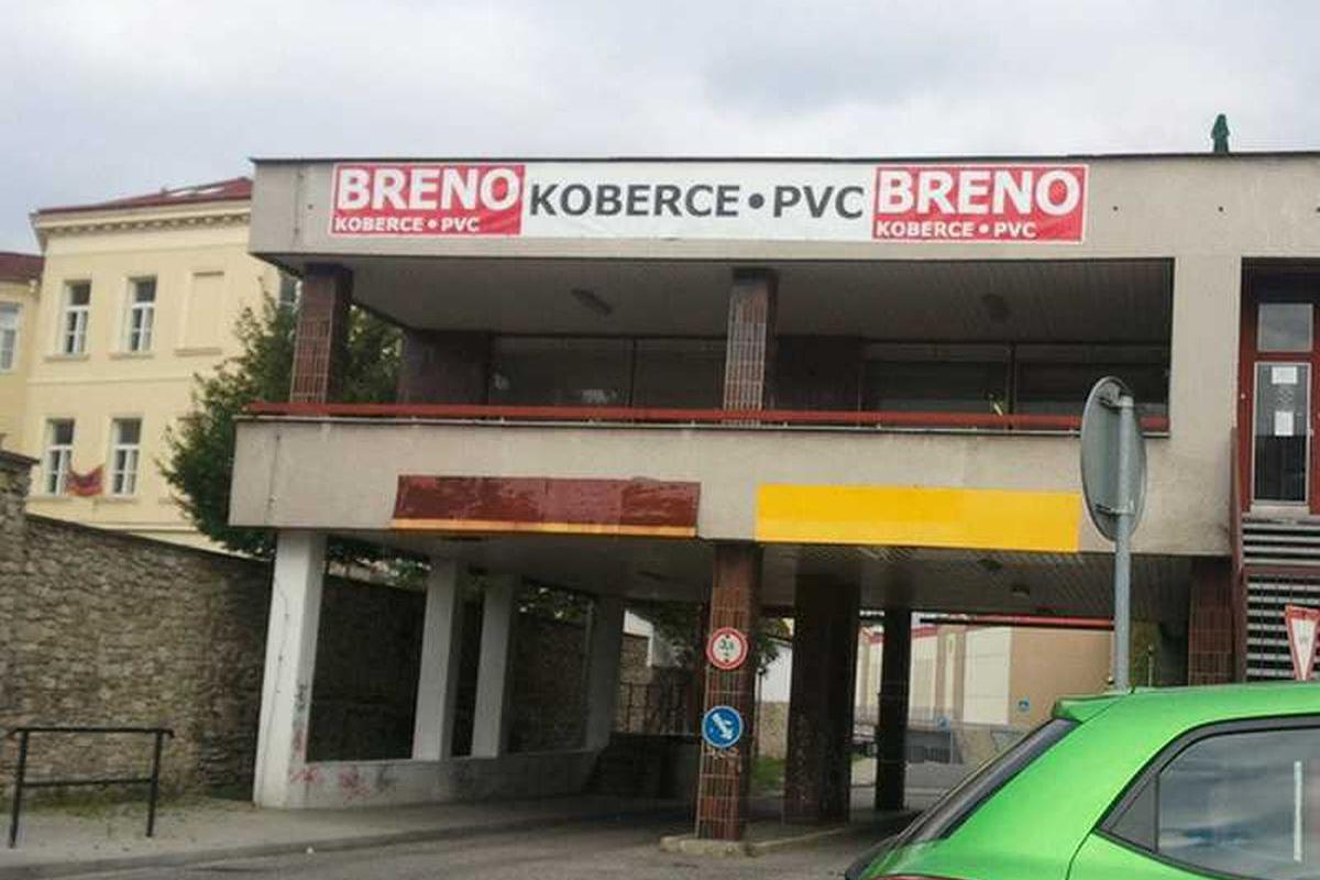 Koberce BRENO