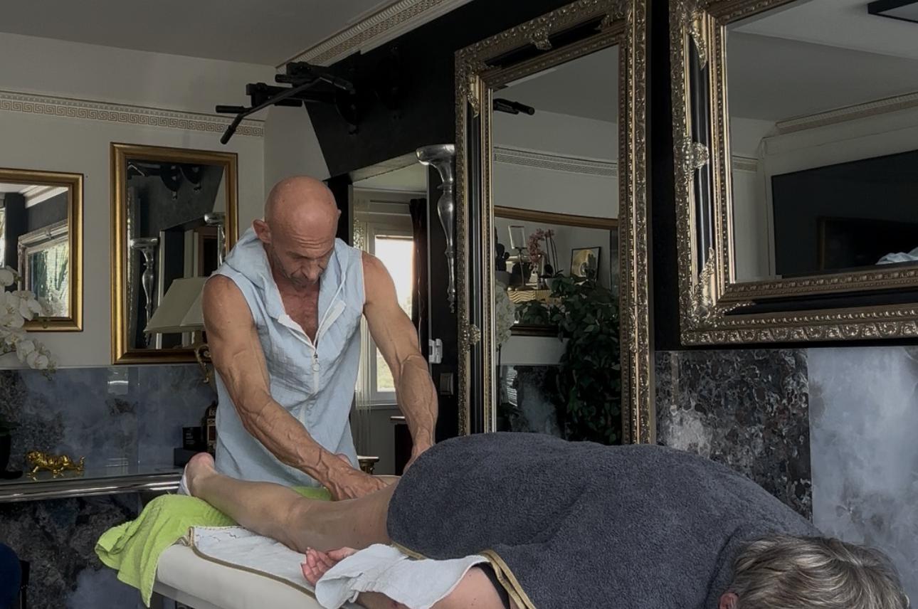RMT - Royal Massage Treatment