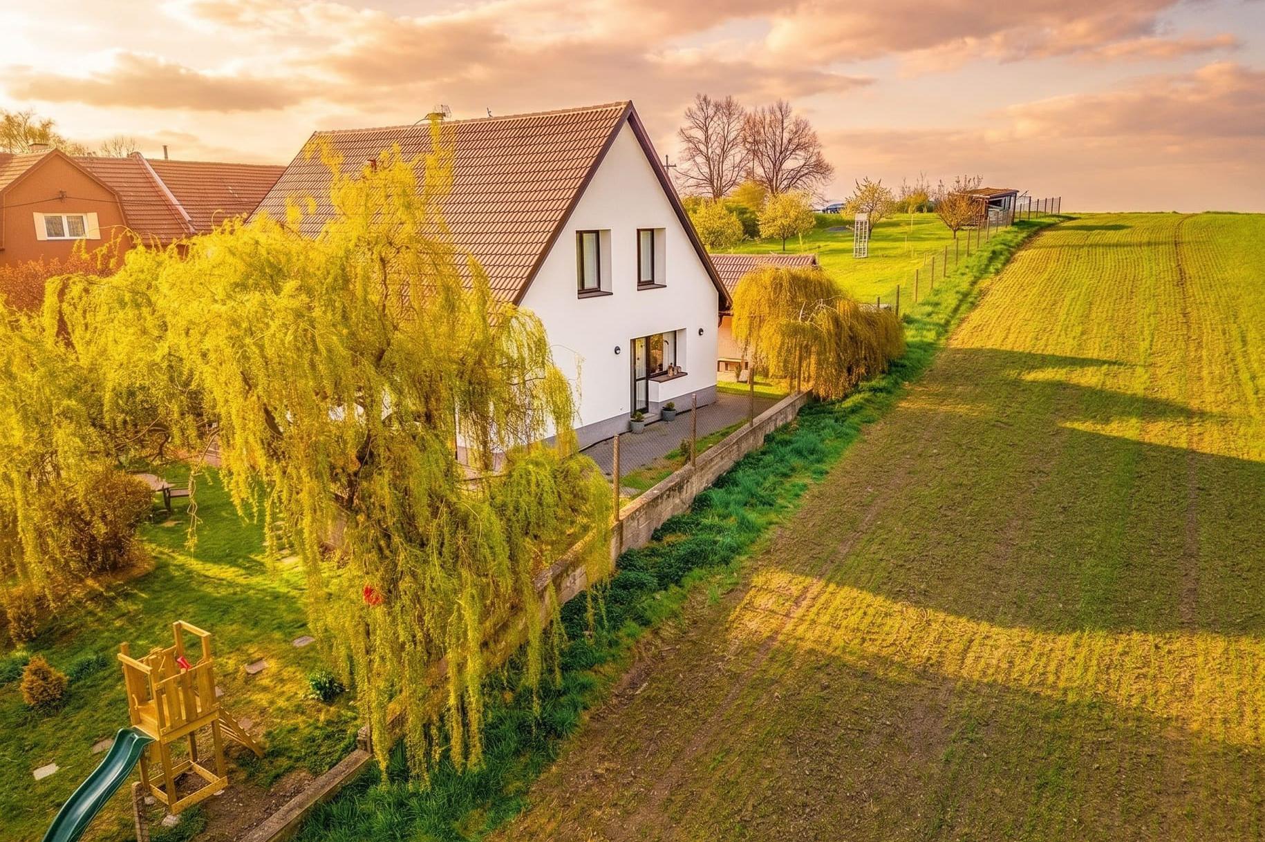 Rodinný dům 4+1 Moravské Málkovice