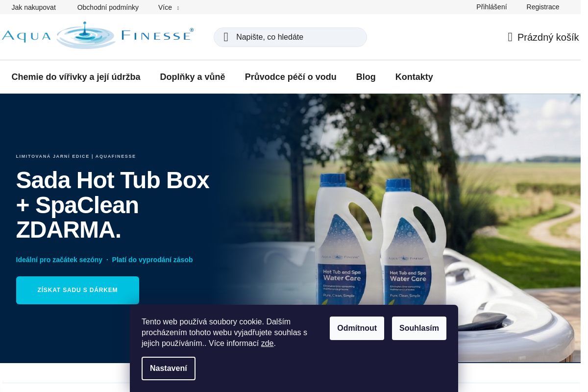 Aquafinesse.cz