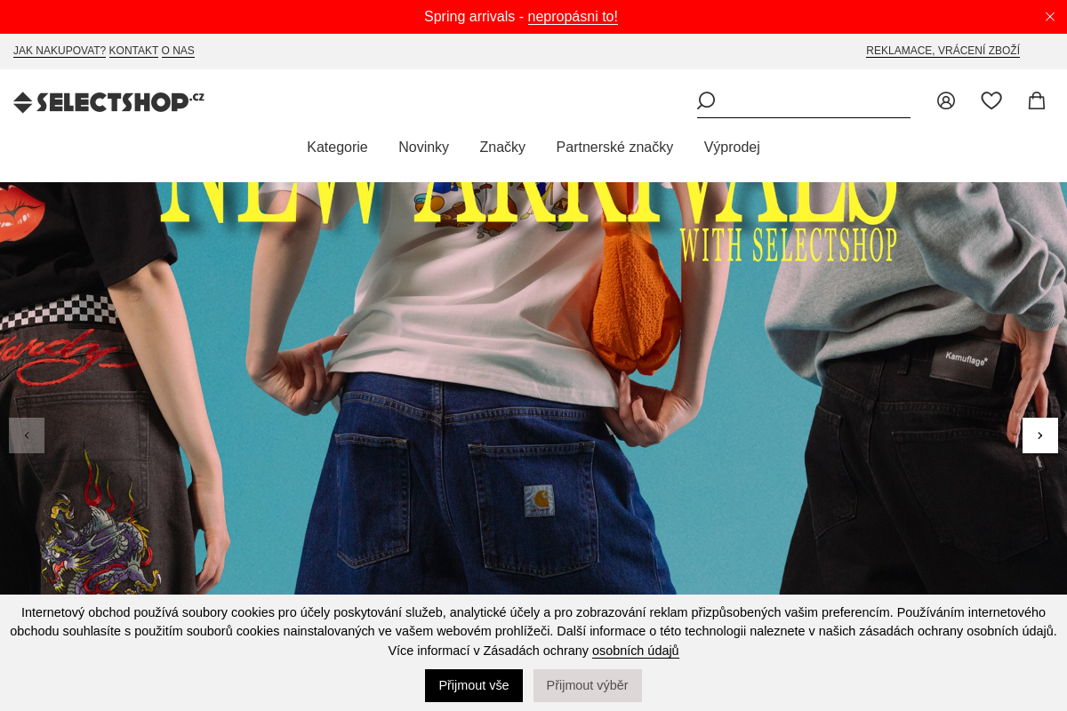 Selectshop.cz