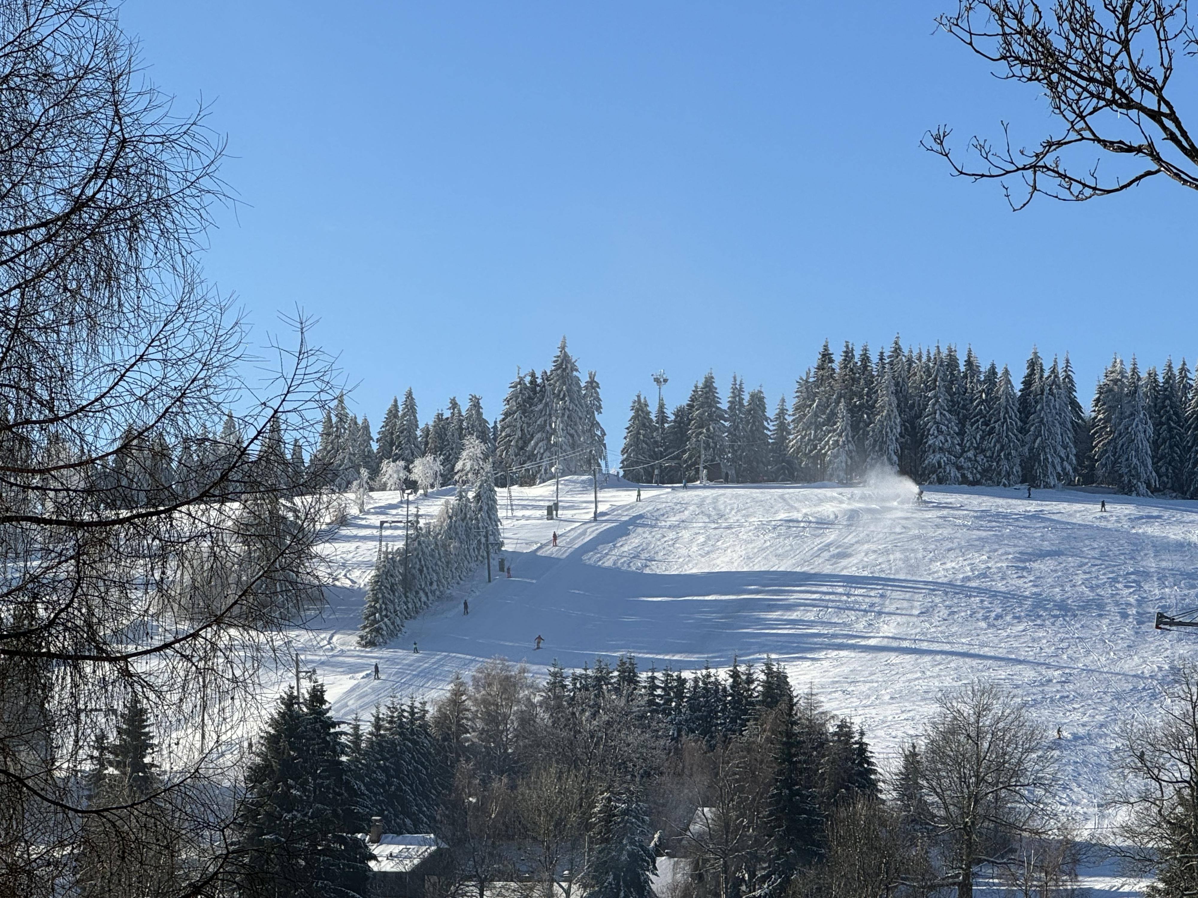 Bedřichov - Penzion Eva foto 4