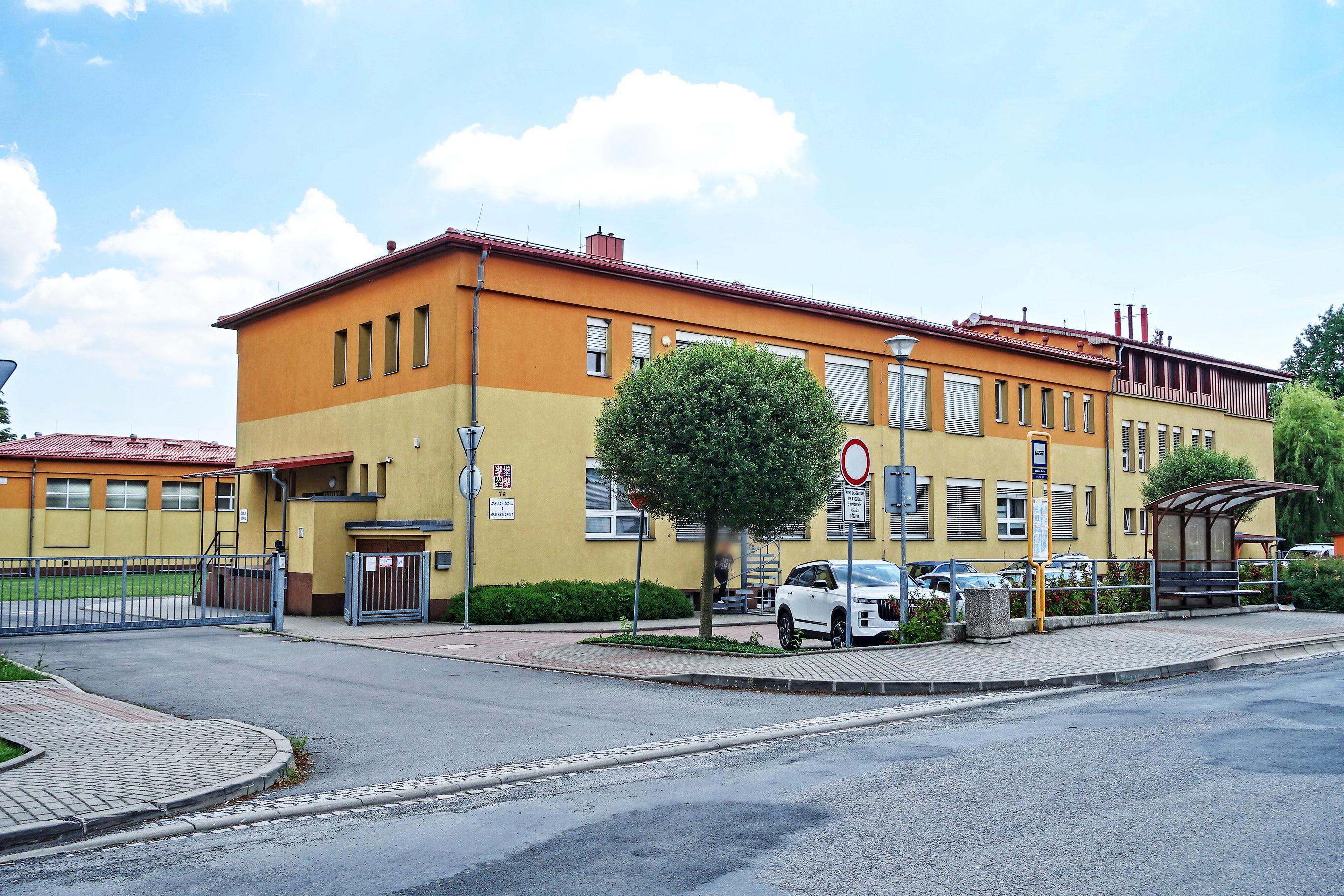 MŠ Březová