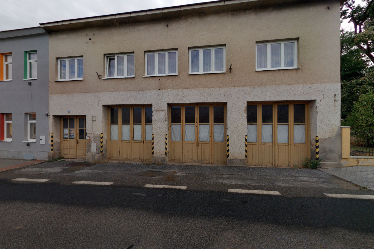 SH ČMS - Sbor dobrovolných hasičů Moravské Budějovice
