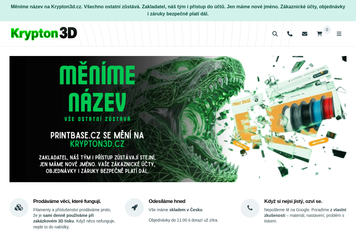 Krypton3D.cz