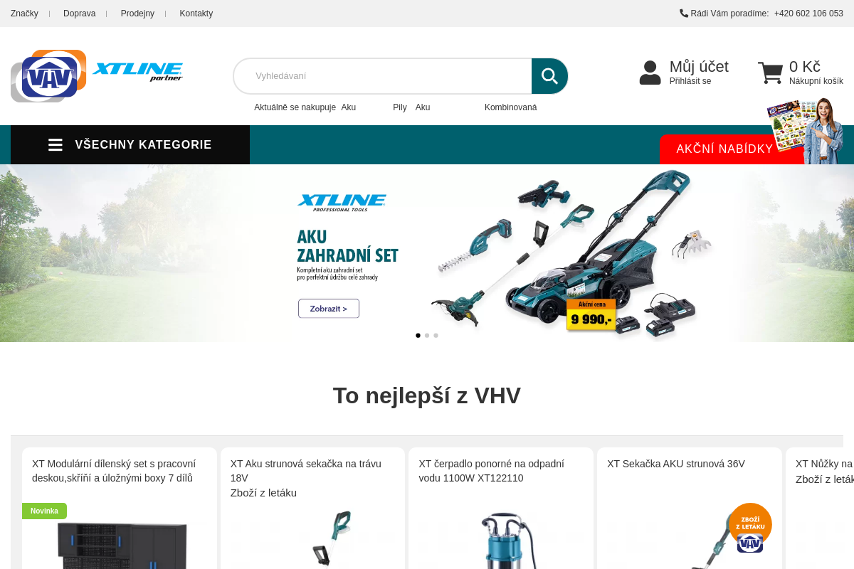 Xtline-eshop.cz