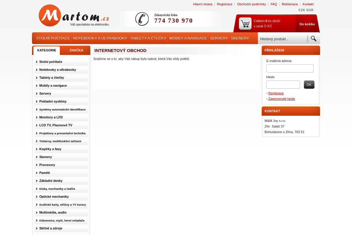 Martom.cz