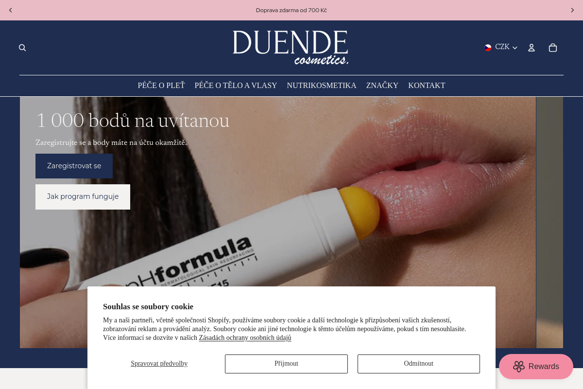 Duendecosmetics.cz