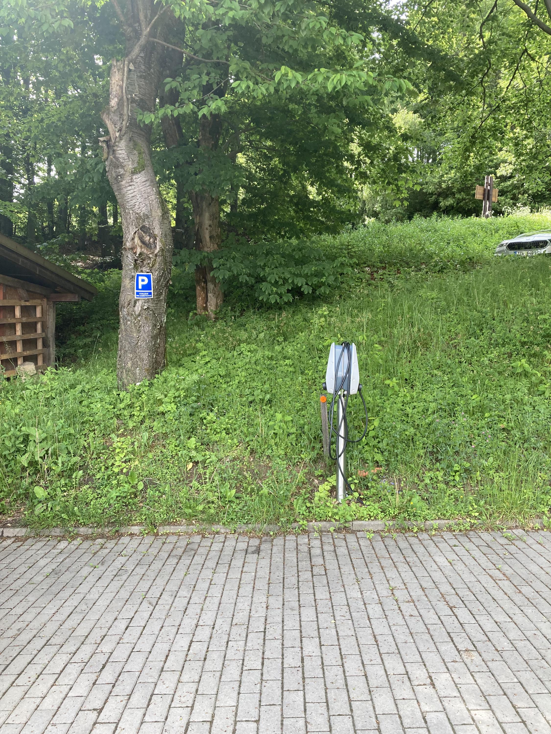 Dobíjecí stanice Wellness Chata Jana foto 3