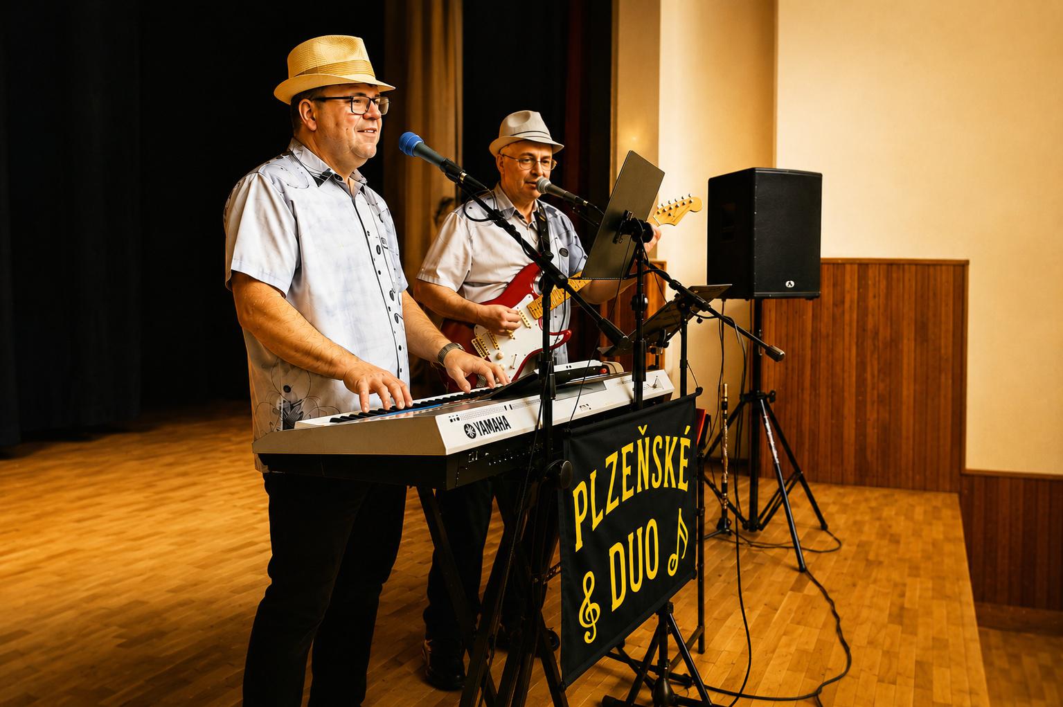 Plzeňské Duo foto 1