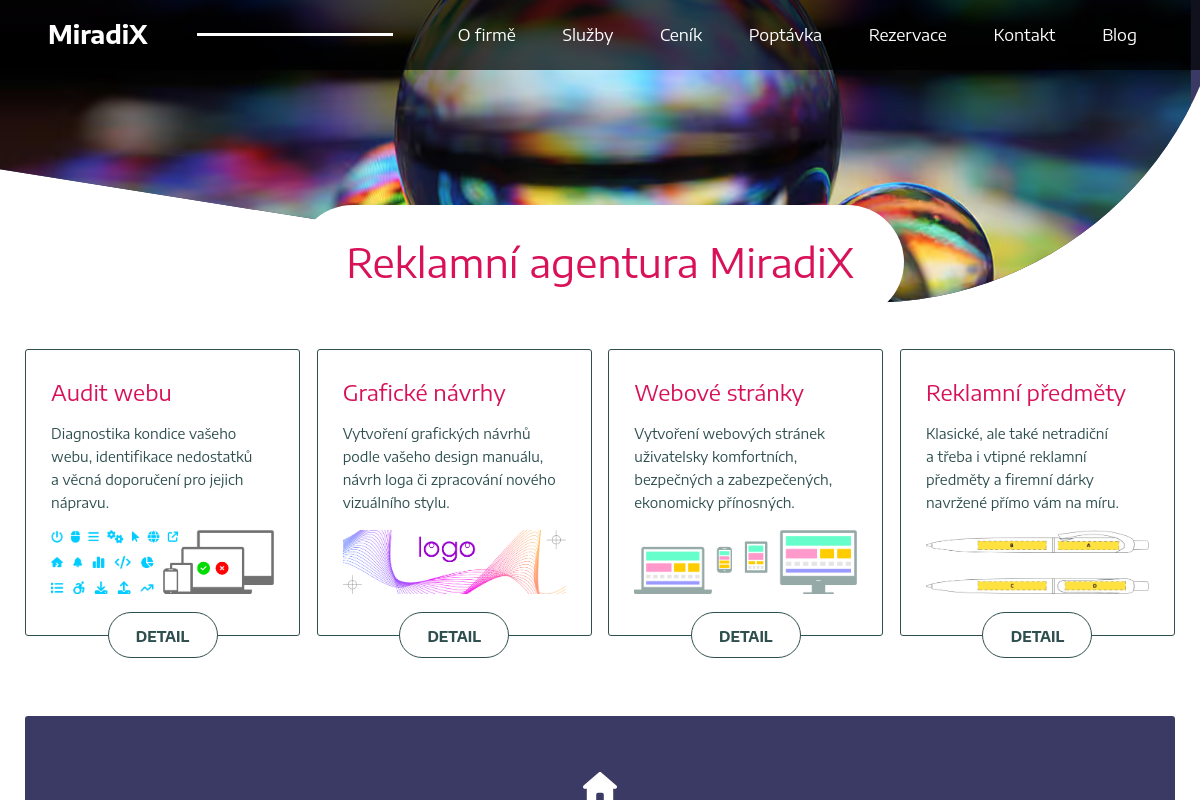 MiradiX s.r.o.