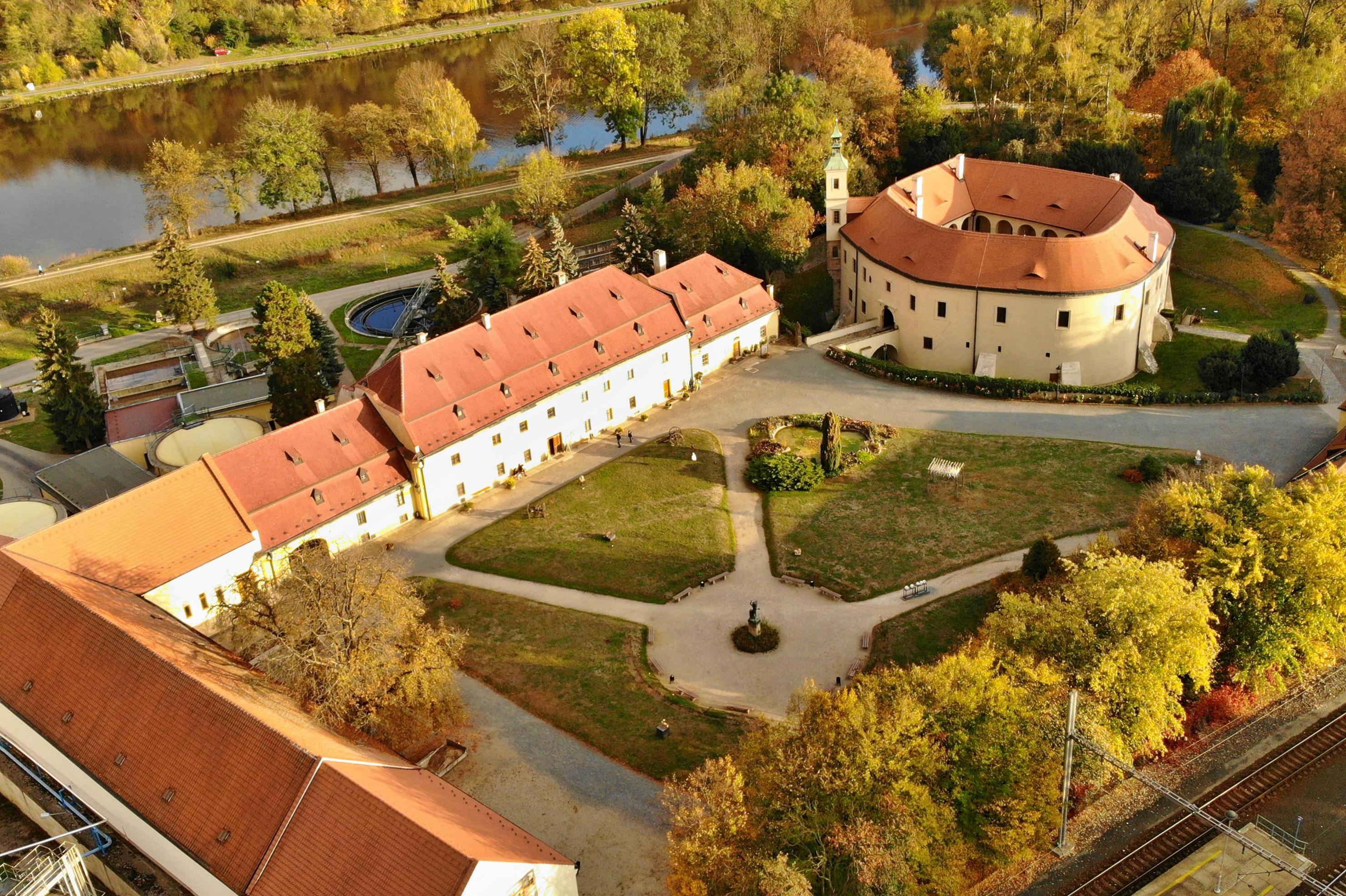 Středočeské muzeum, příspěvková organizace