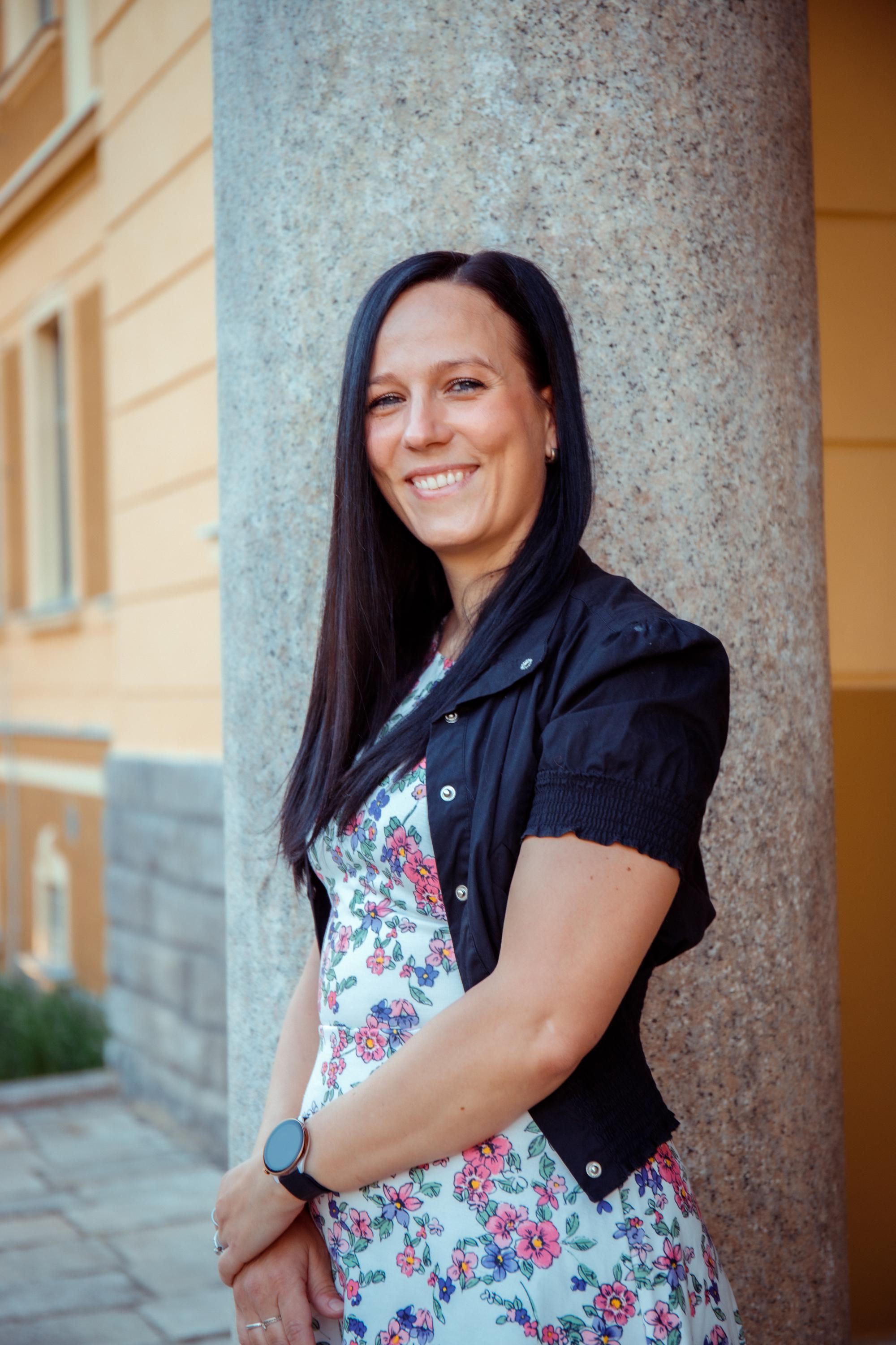 Asistentka MB | Michaela Bažilová foto 2