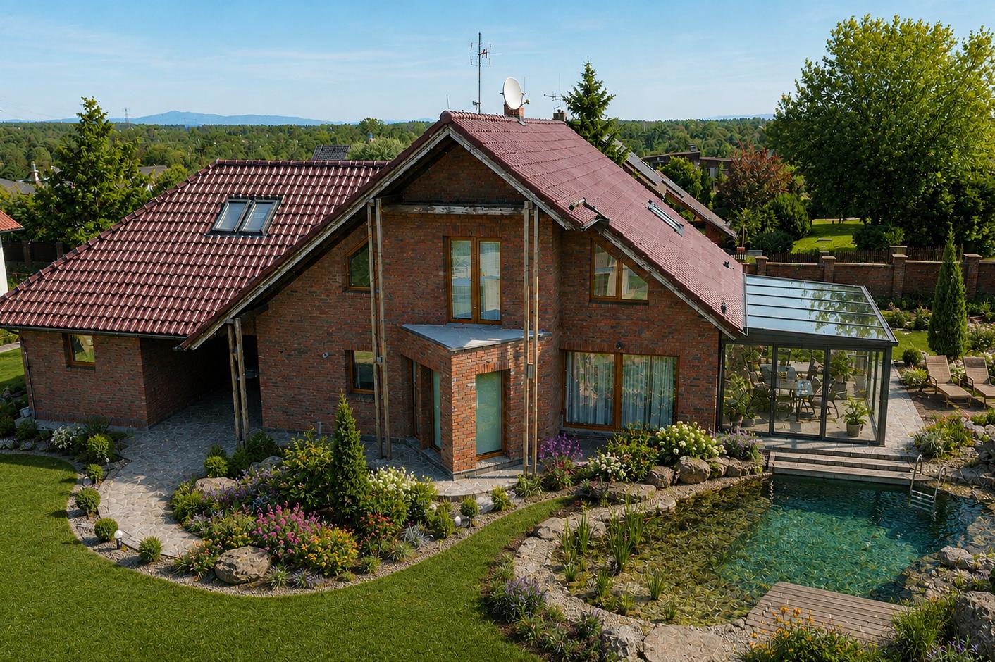 Prodej domu 165 m² s pozemkem 1 613 m²  Hrdlořezy