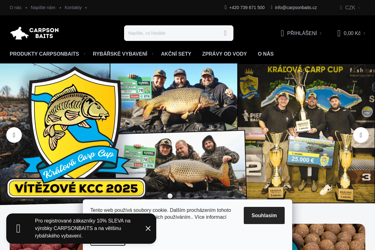 Carpsonbaits.cz