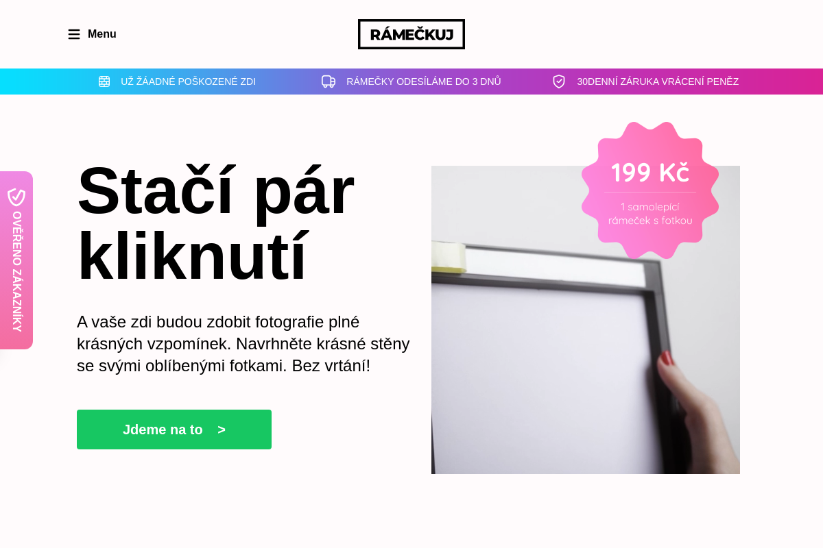 Rámečkuj.cz foto 1