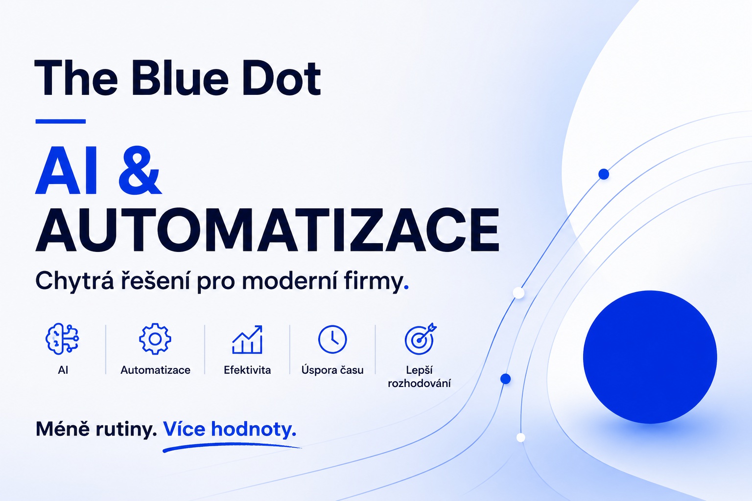 The Blue Dot