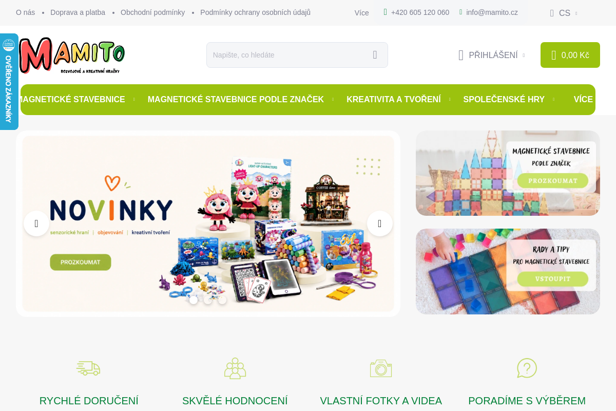 Mamito.cz