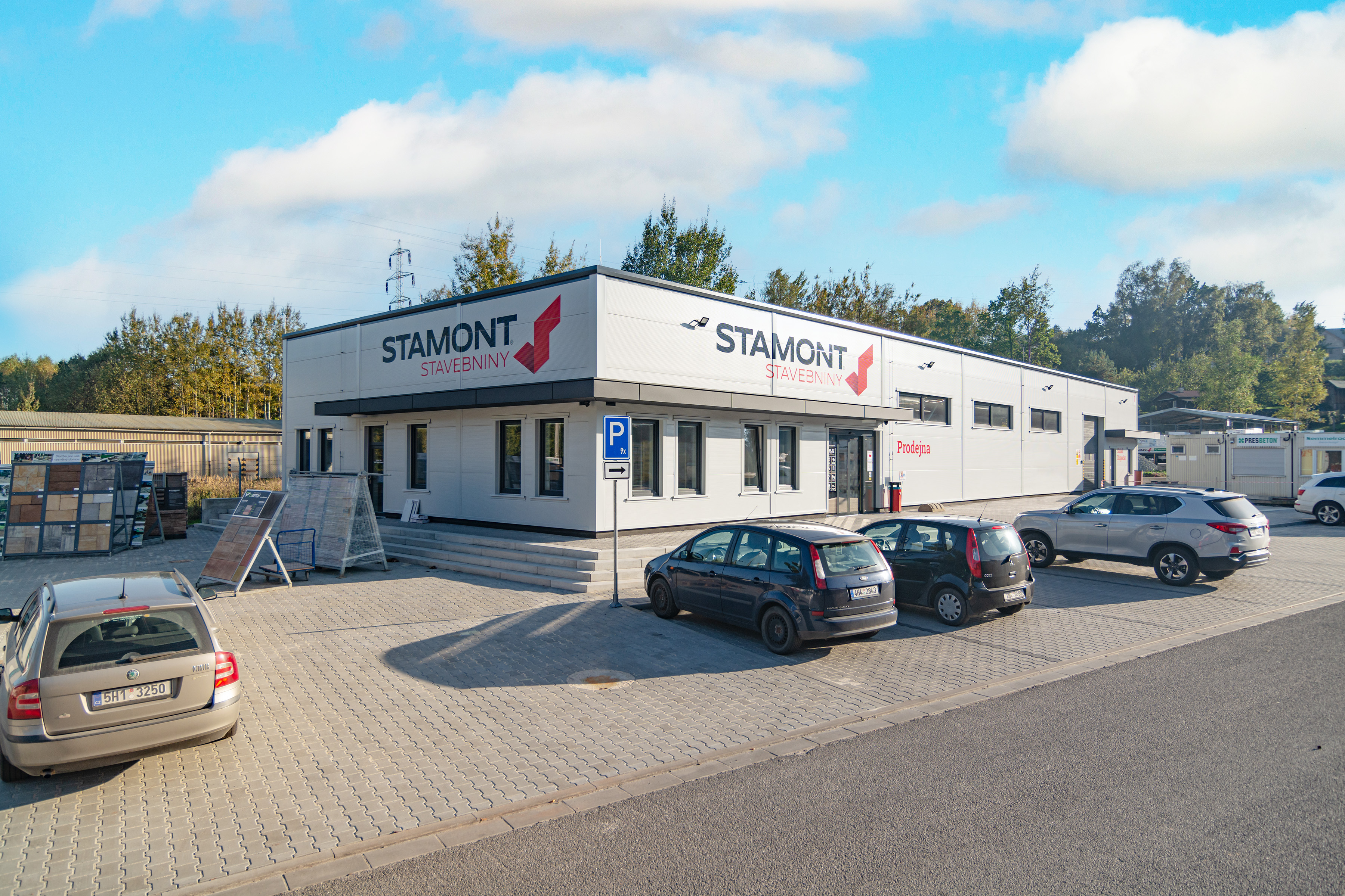 STAMONT STAVEBNINY foto 2