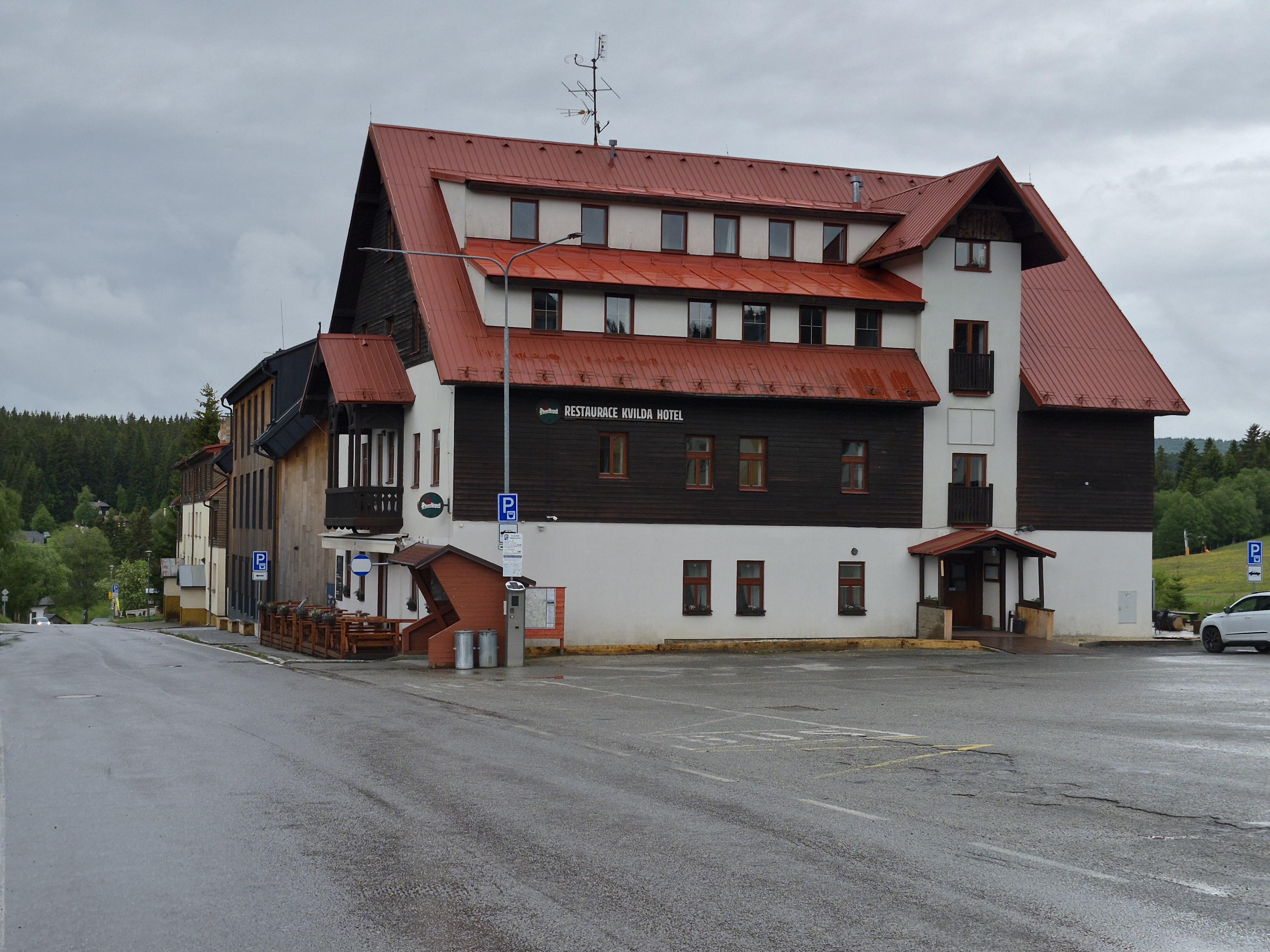 Kvildahotel foto 6