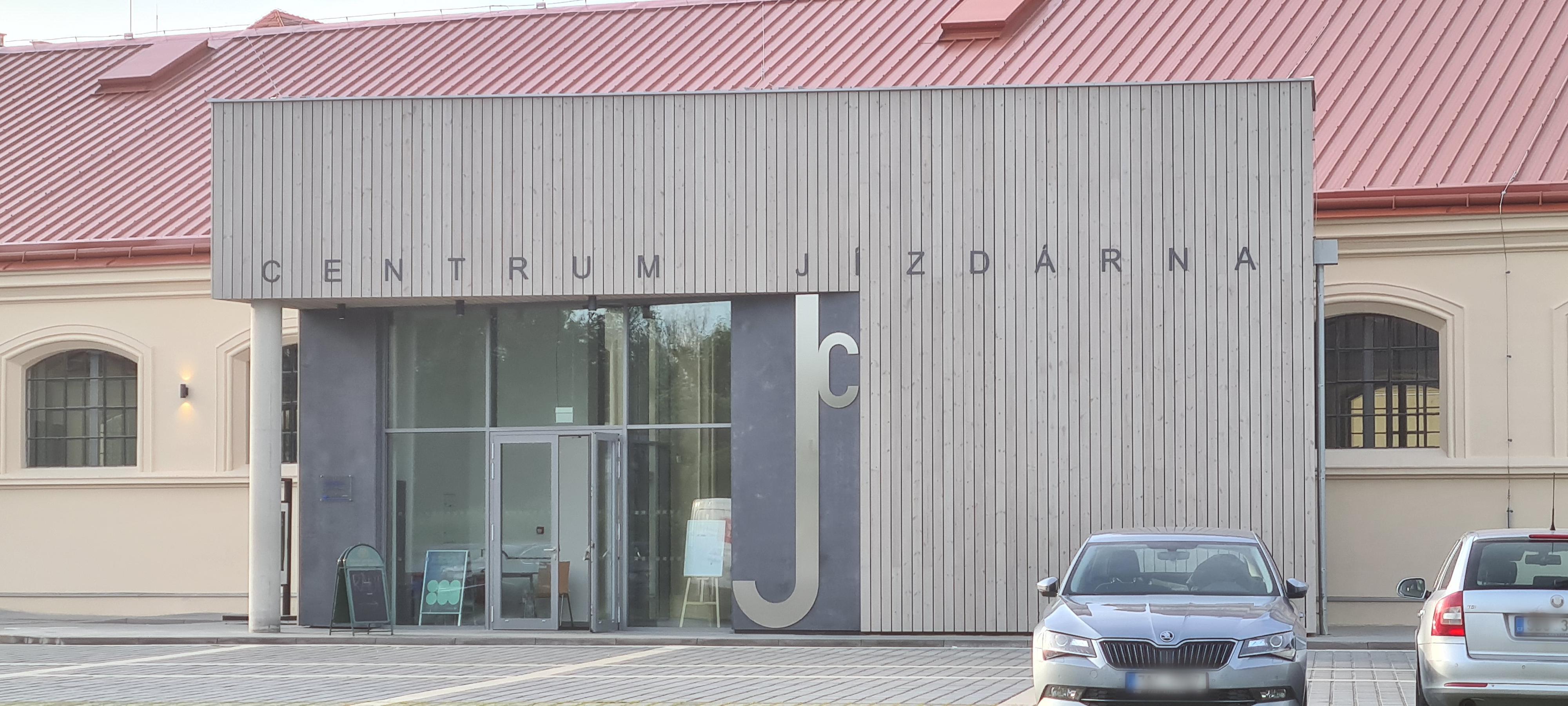 Kulturní a kreativní Centrum Jízdárna