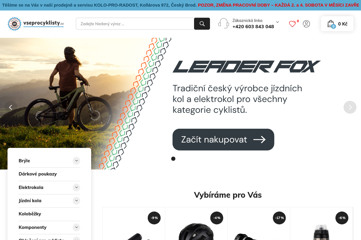 Vseprocyklisty.cz