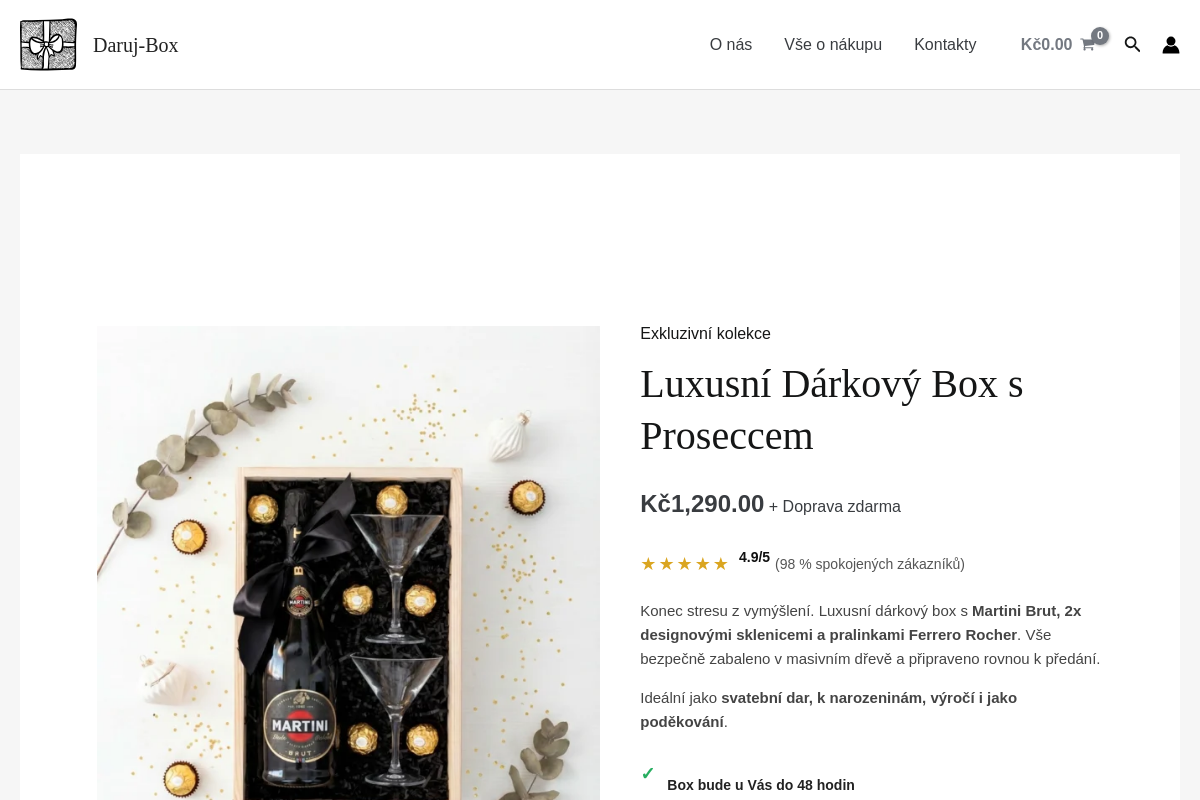 Daruj Box