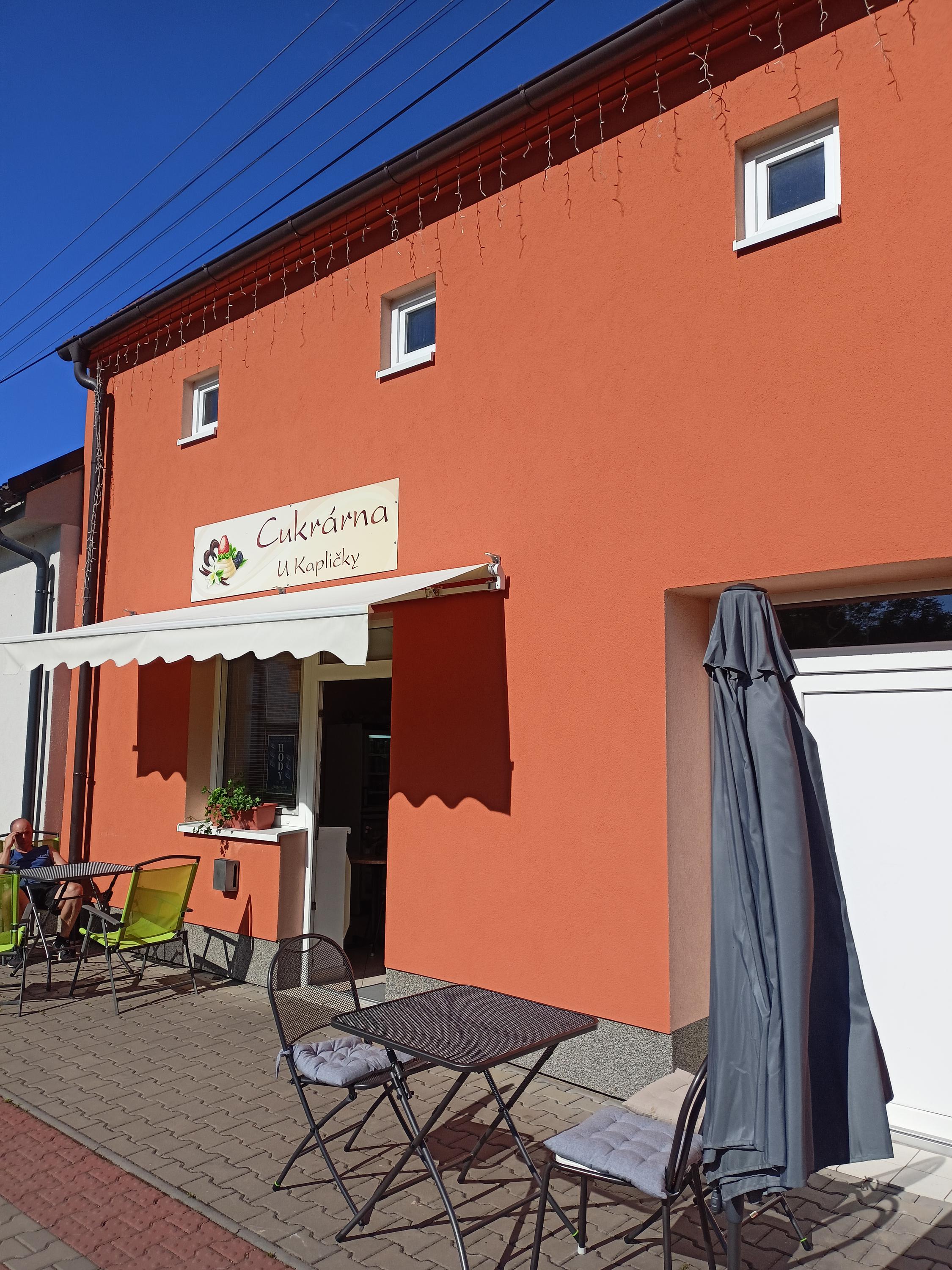Cukrárna U Kapličky foto 1