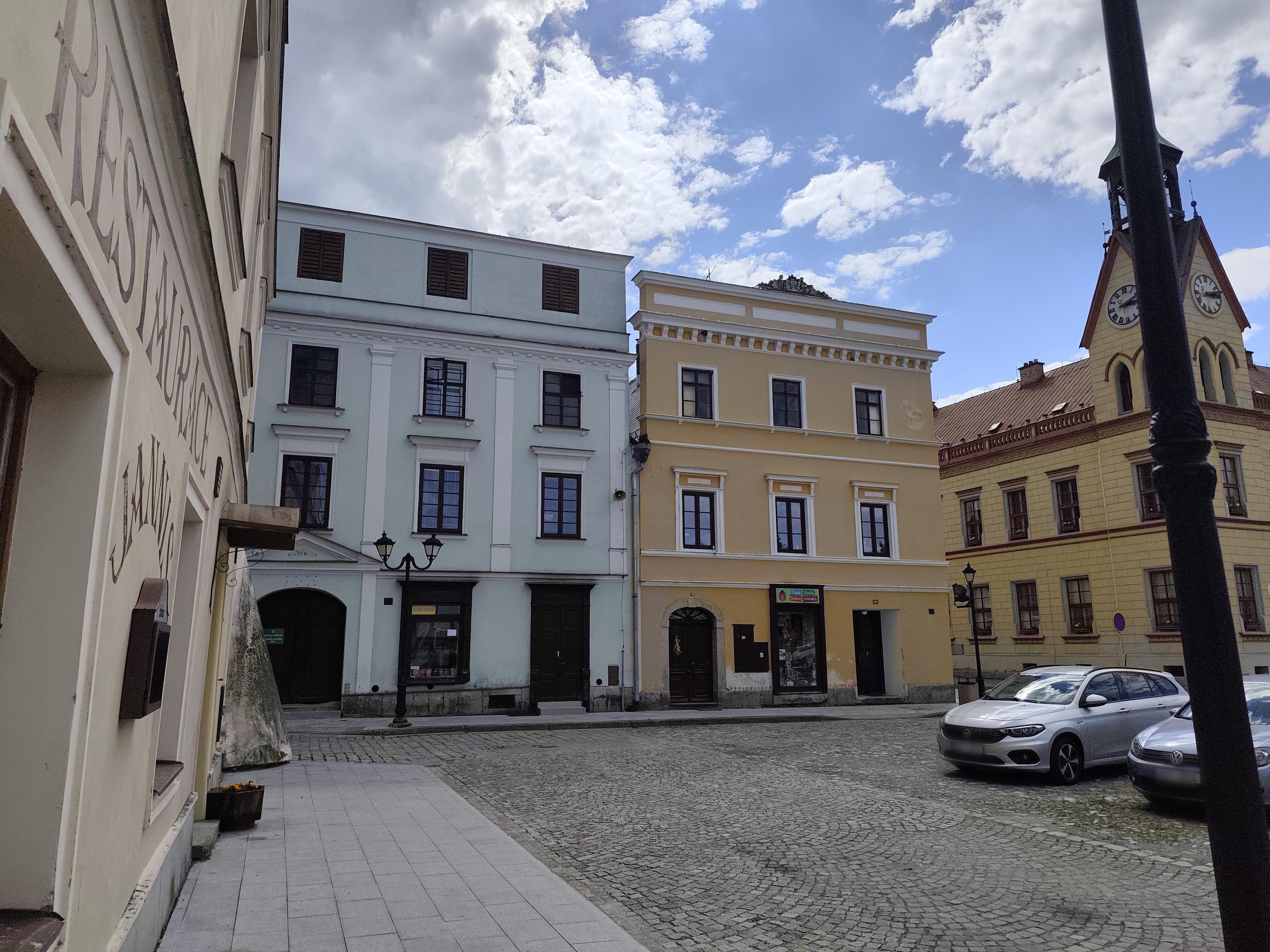 Městská knihovna Vidnava foto 1