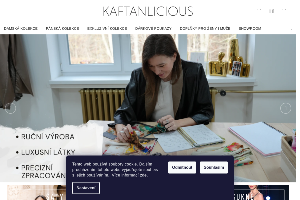 Kaftanlicious.cz