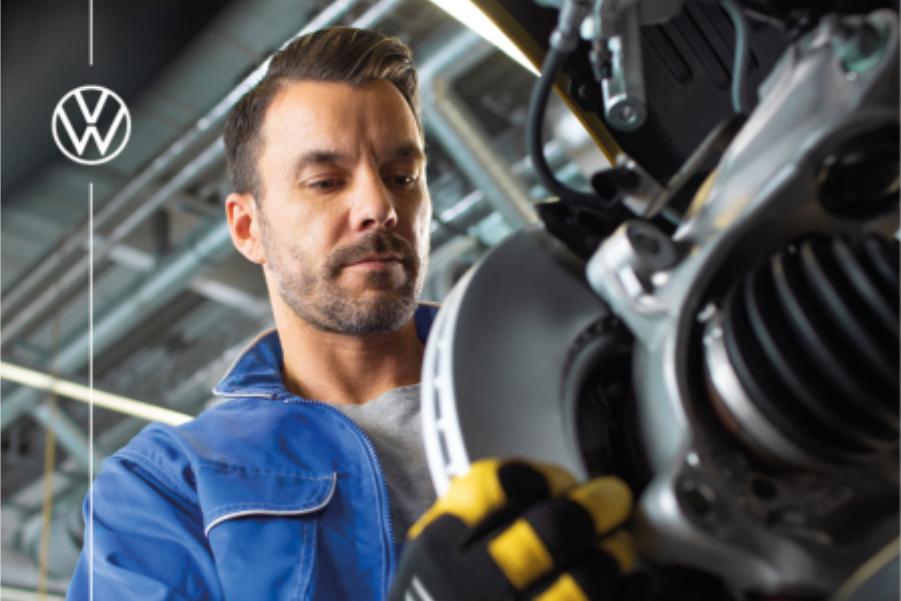 Autorizovaný servis vozů VW osobních a užitkových