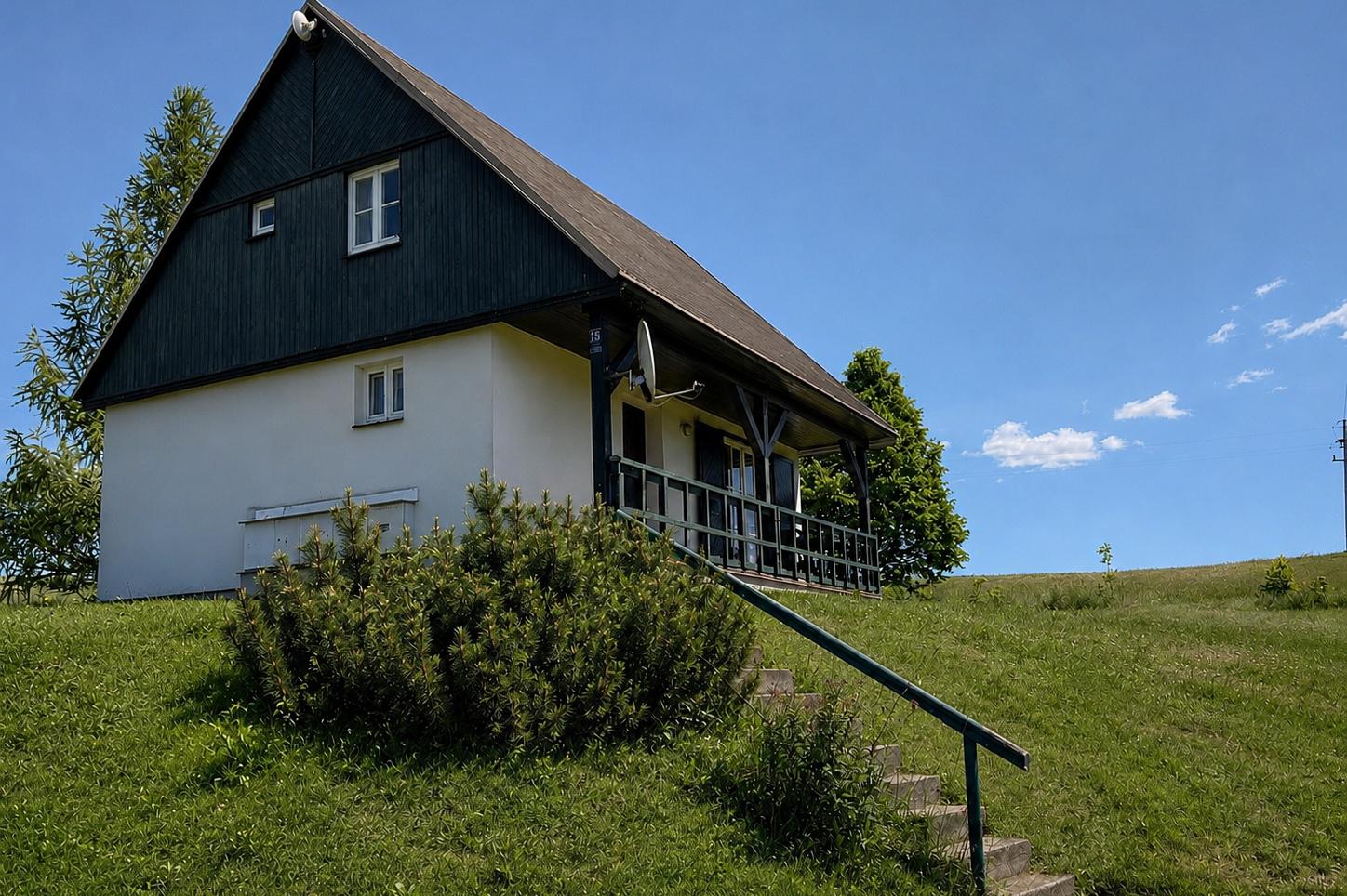 Chata Křemenka foto 1