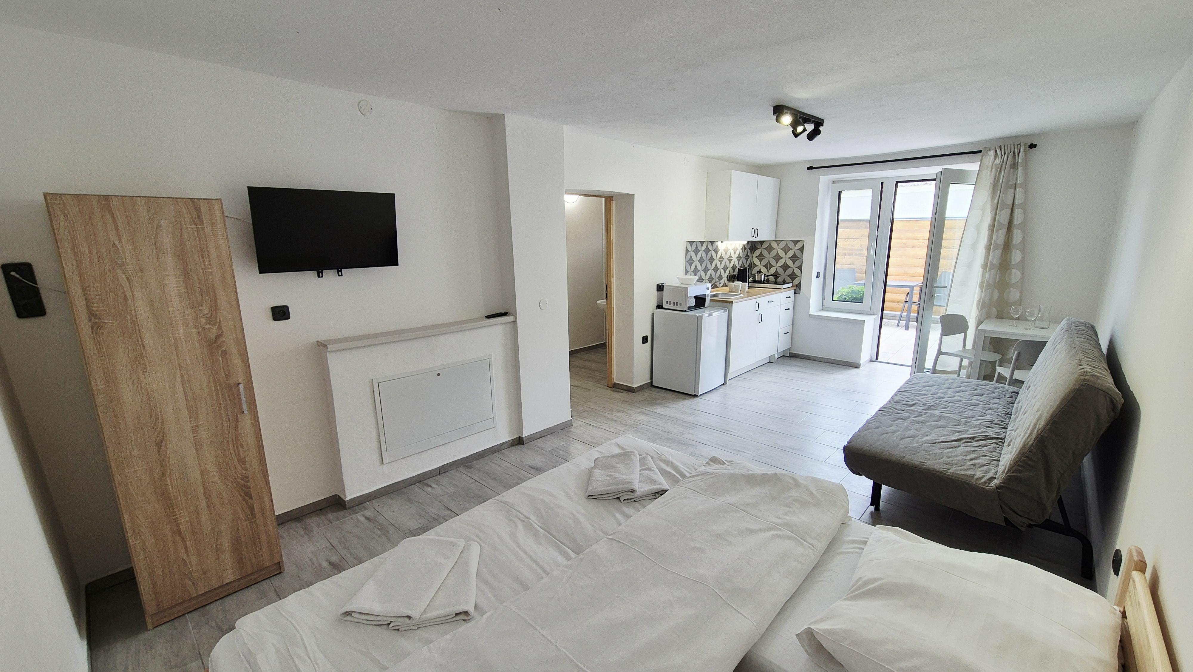 Apartmány Břilička foto 5