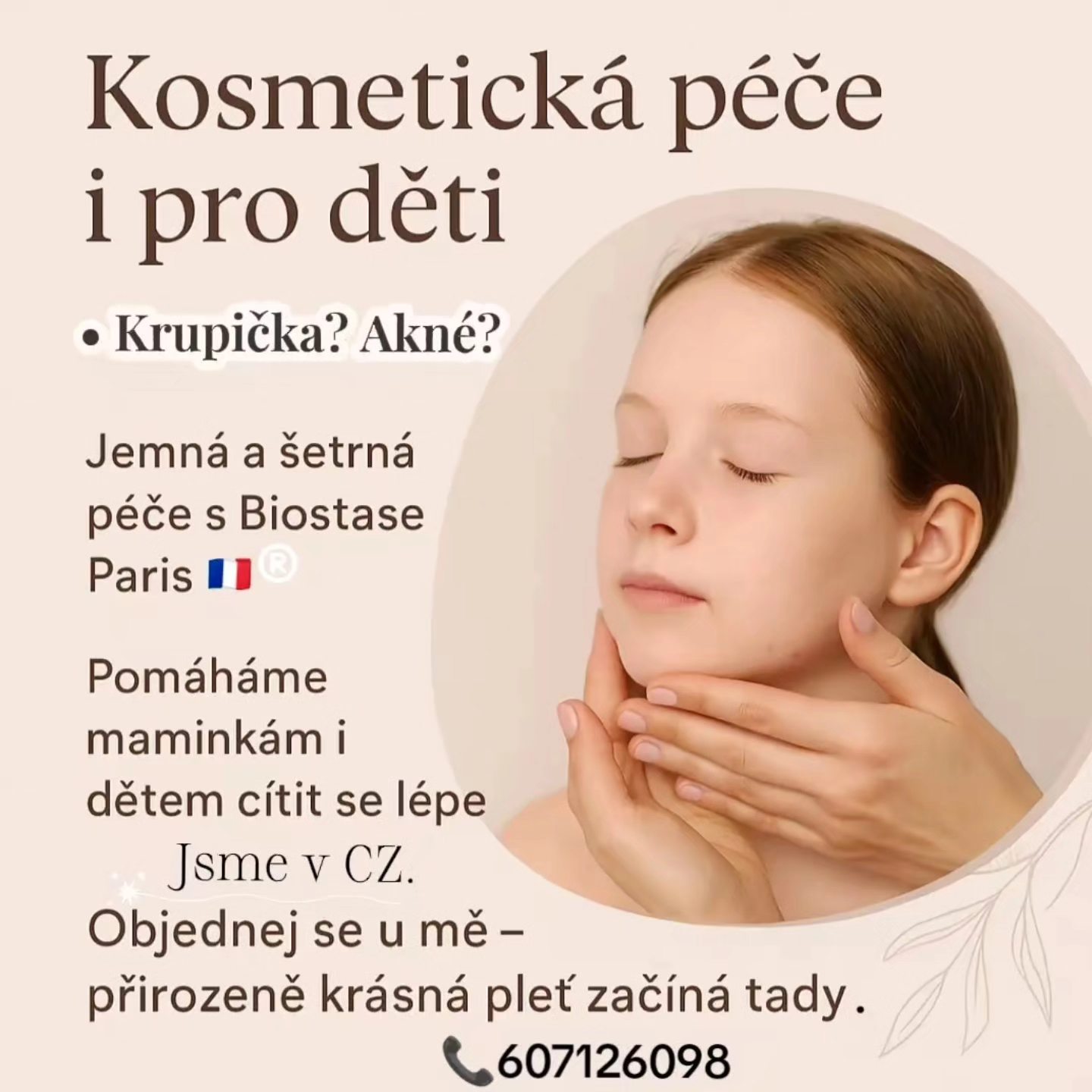 Kosmetické Studio Biostase Paris CZ foto 3