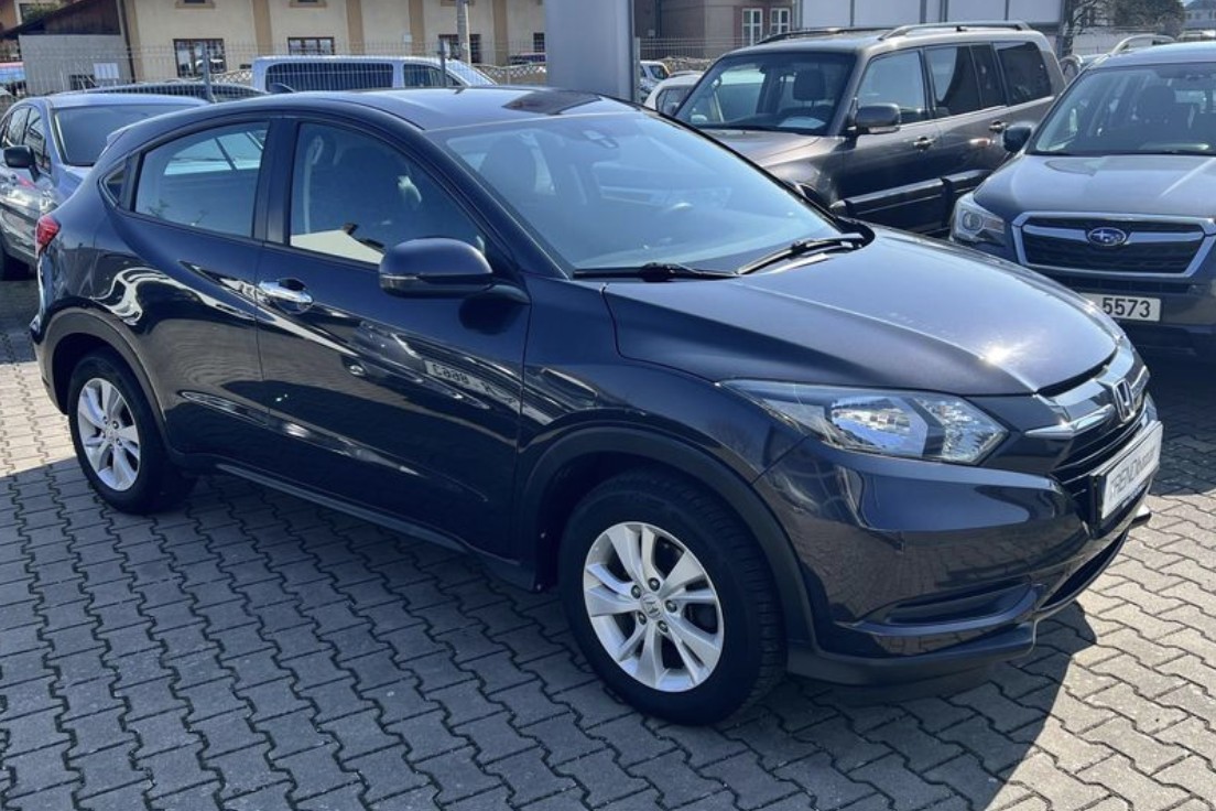TRENDbazar | Honda HR-V | 70 400 km