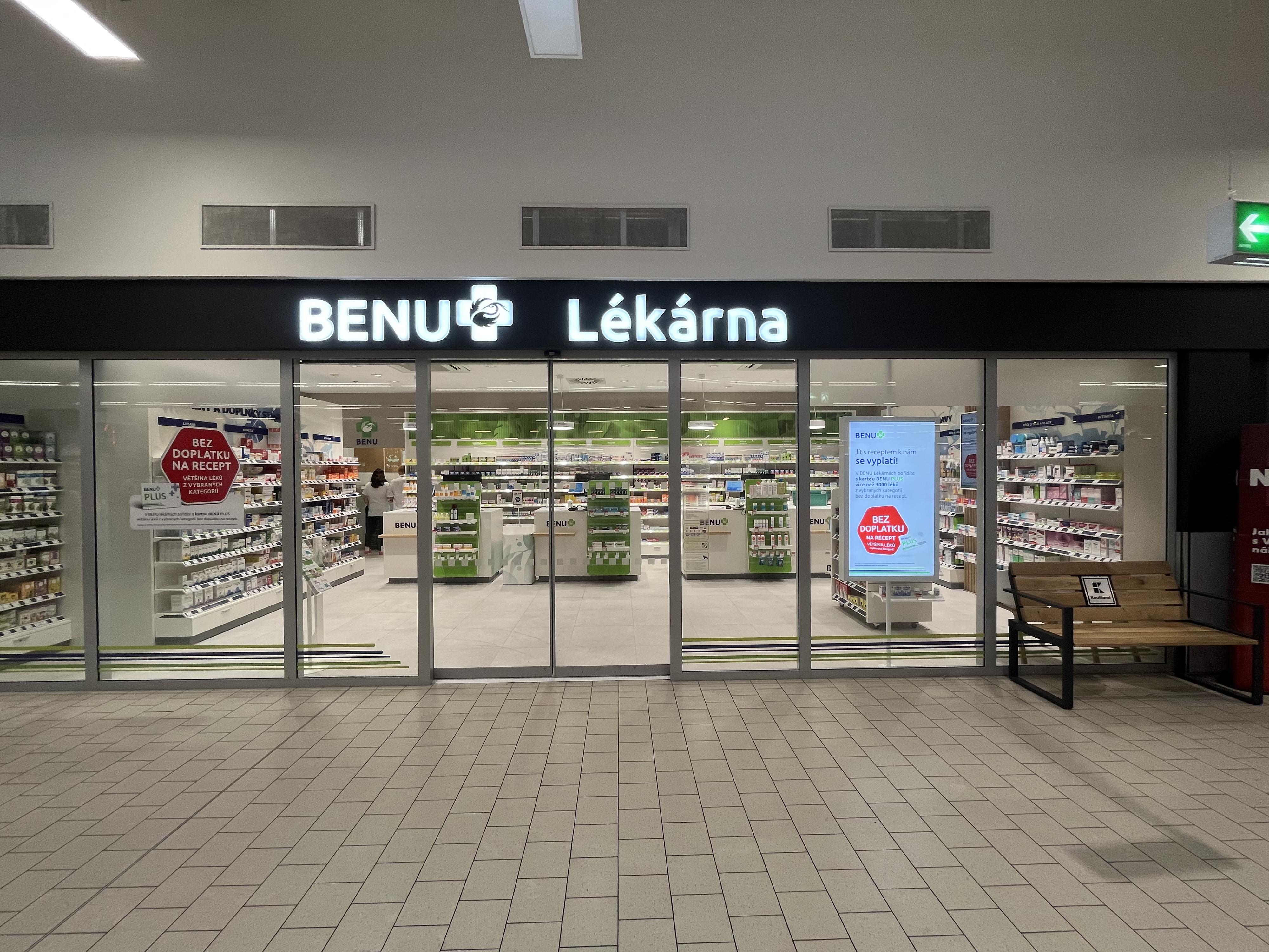 BENU Lékárna foto 3