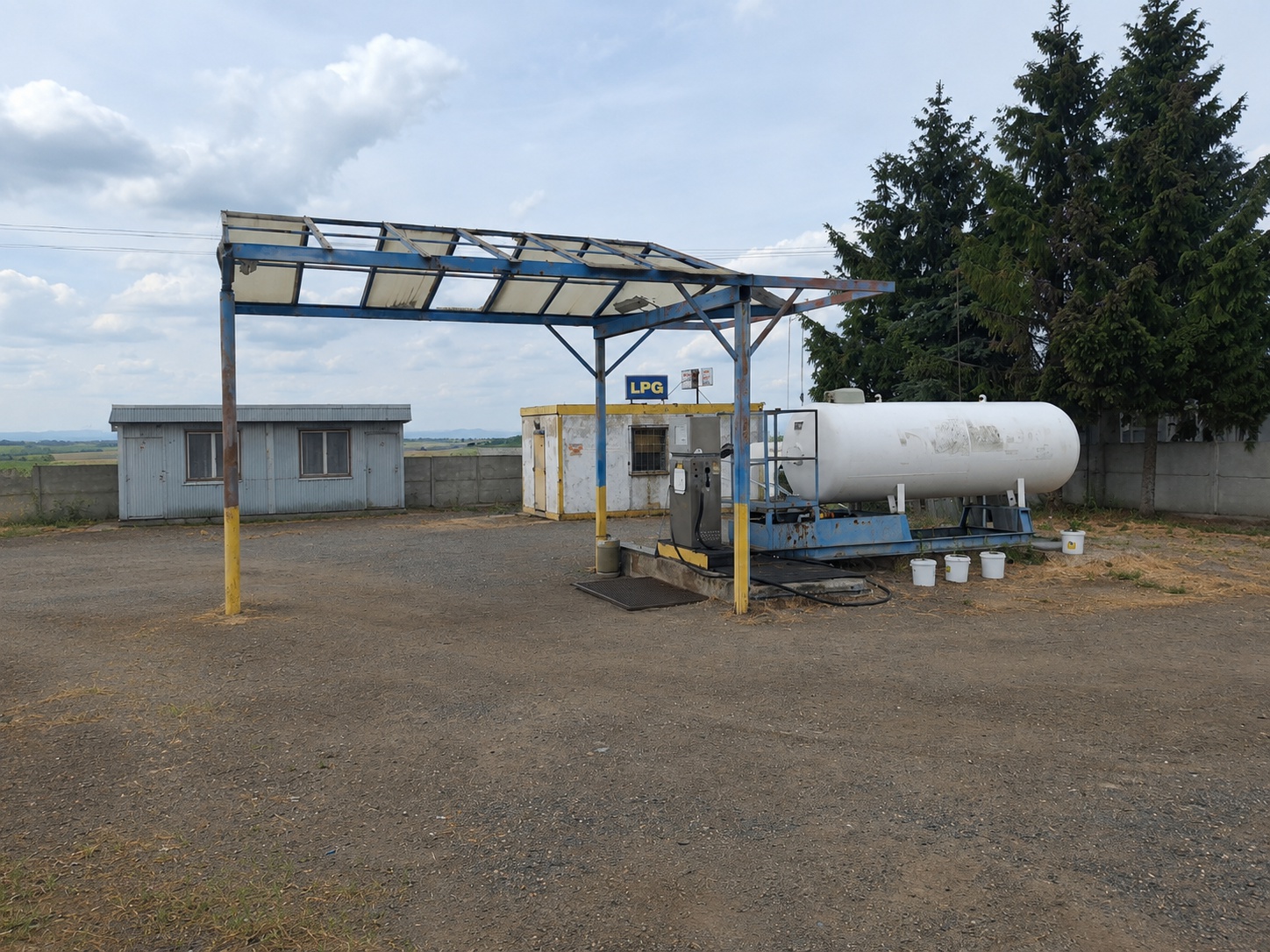 LPG u Krobiána