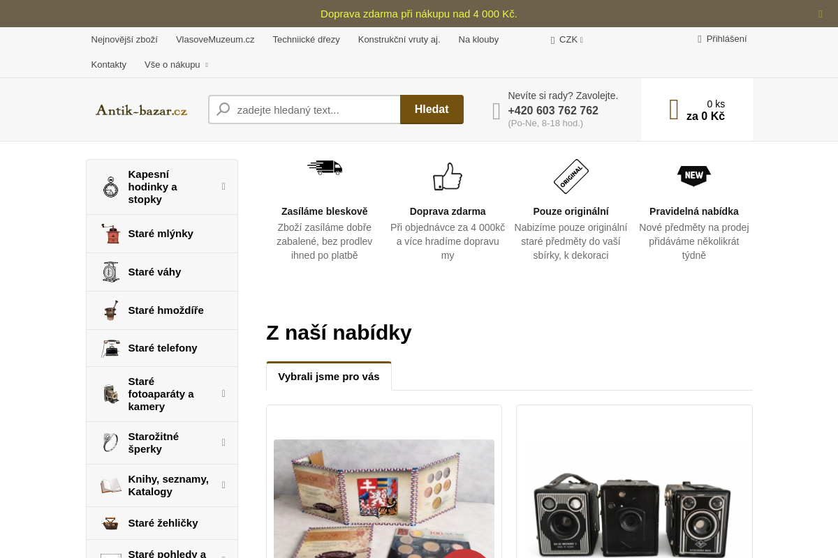 Antik-bazar.cz