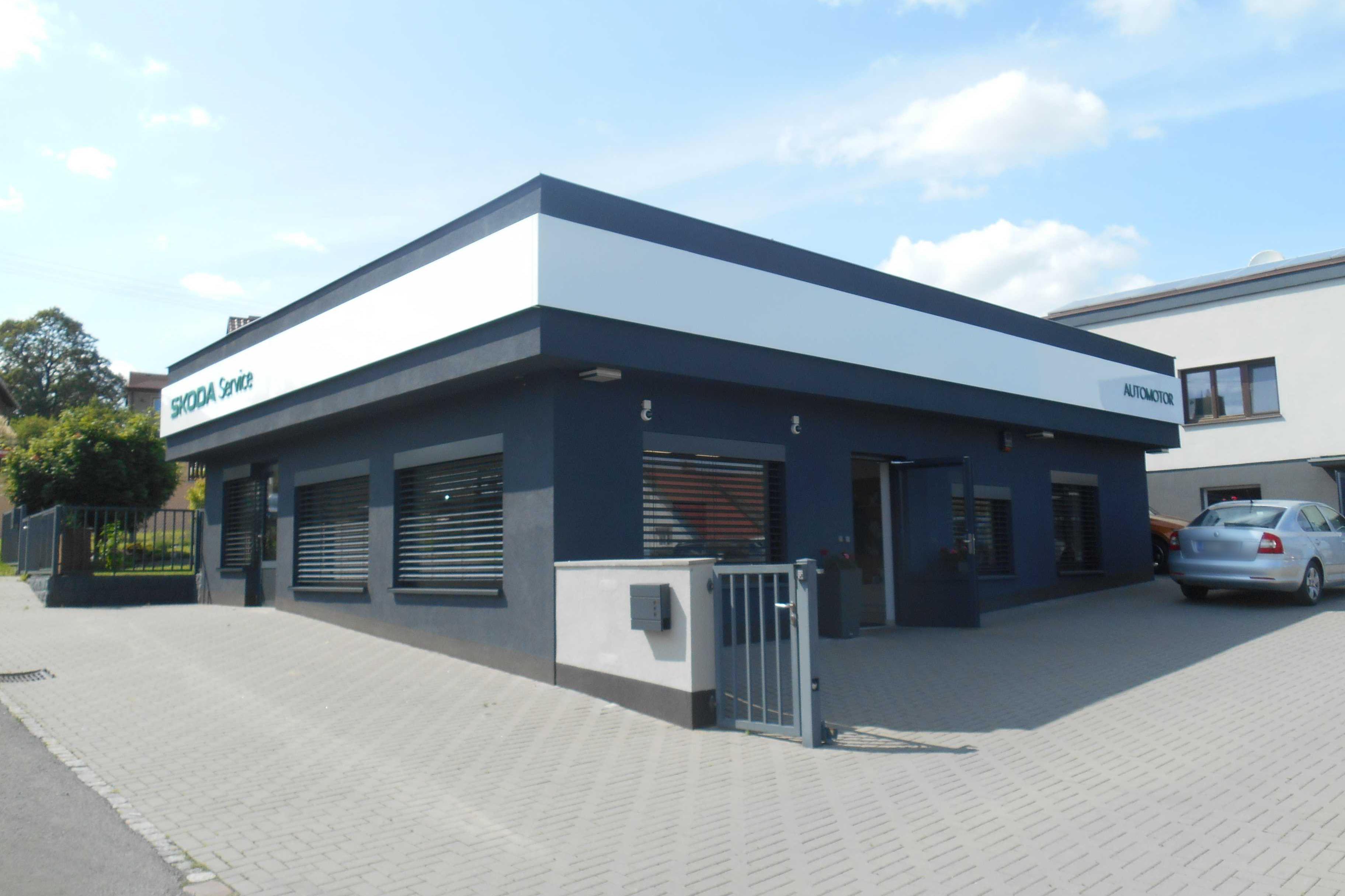 Lumír Tvarůžka AUTOMOTOR s.r.o.