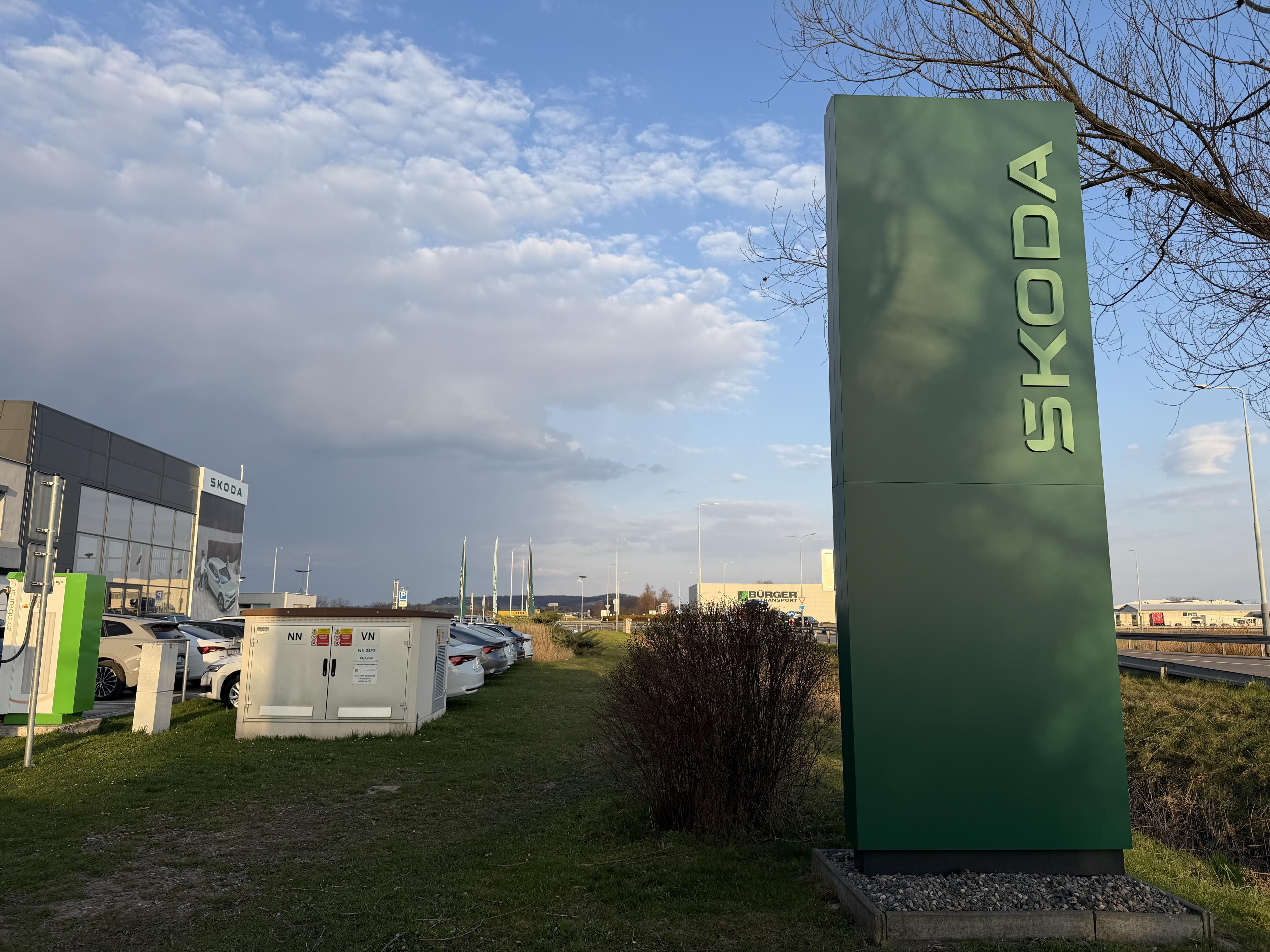 Škoda Auto Louda foto 3
