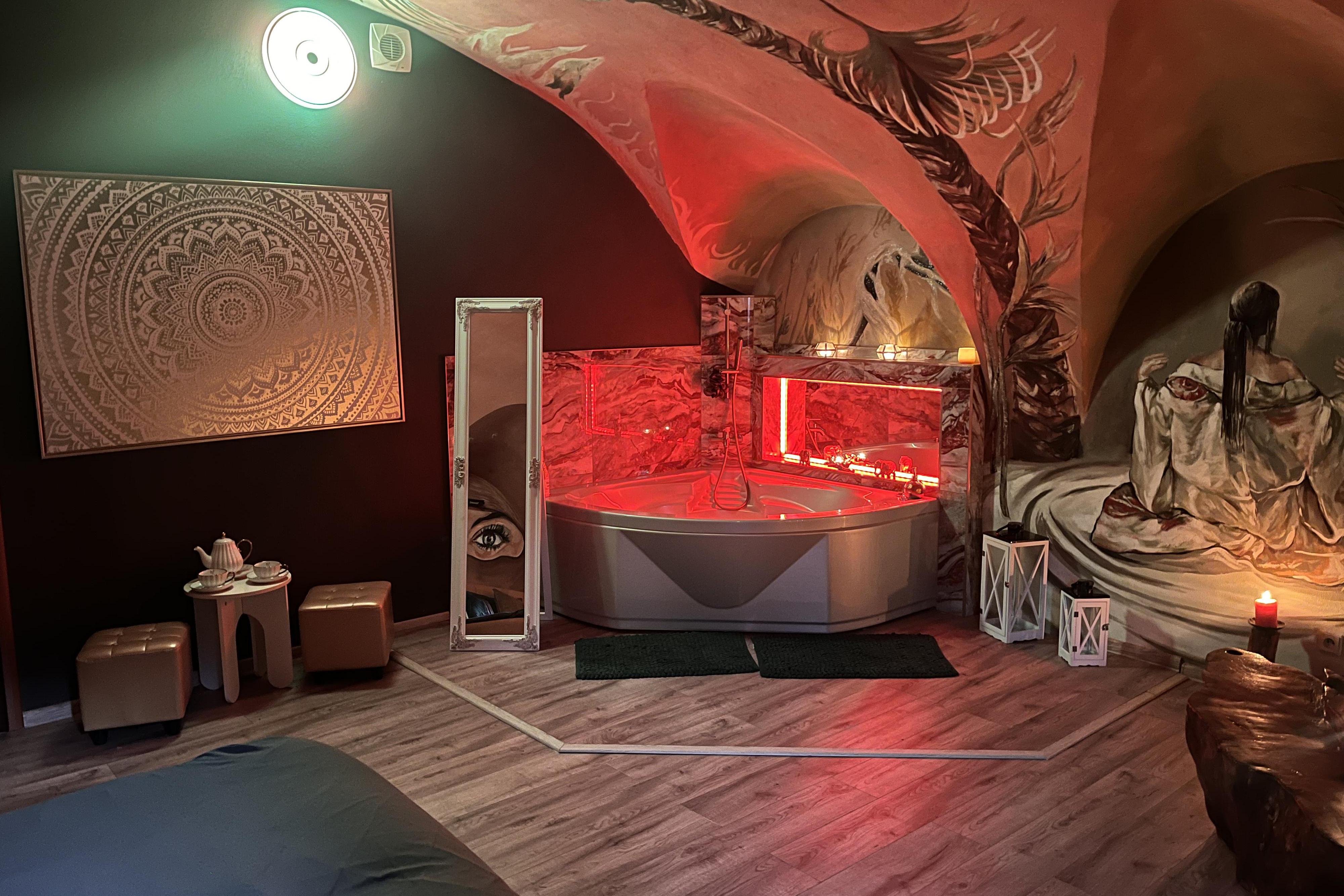 Privátní wellness - Levantino foto 1