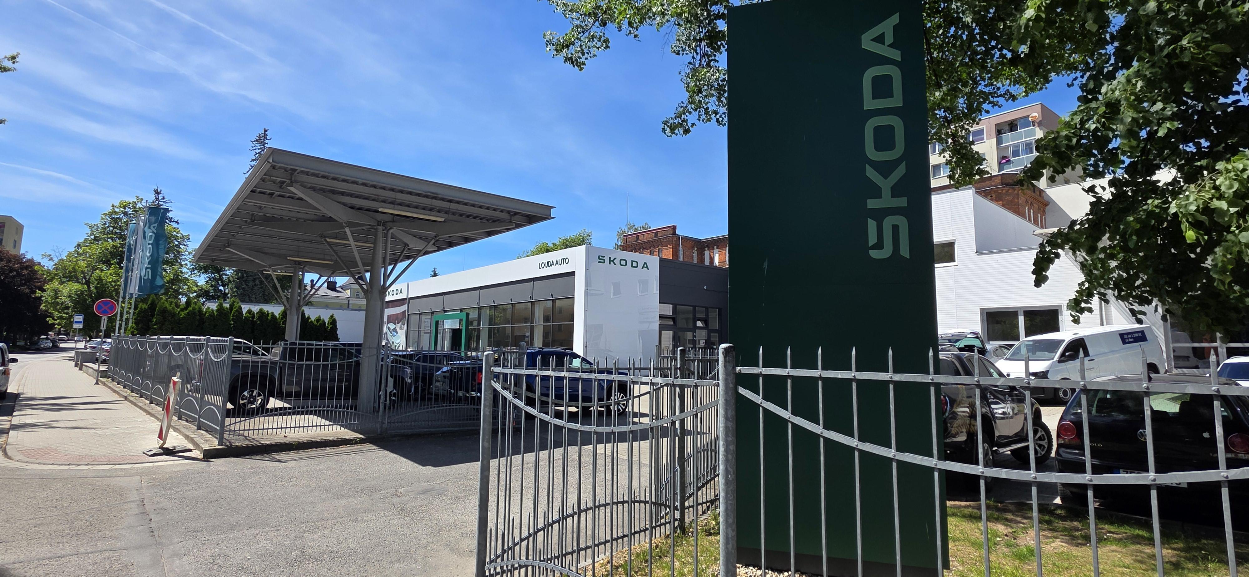Škoda Auto Louda foto 5
