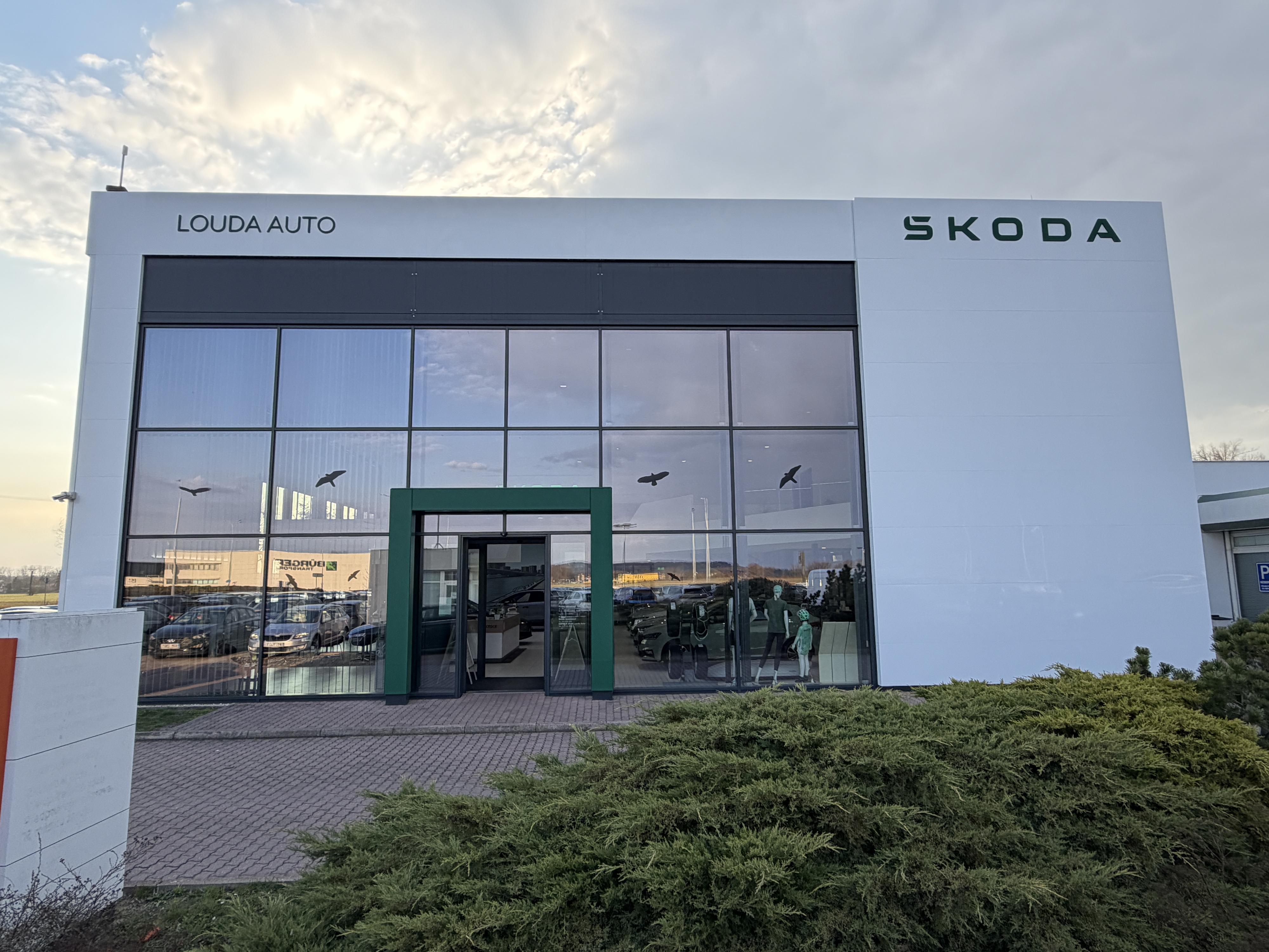 Škoda Auto Louda foto 6